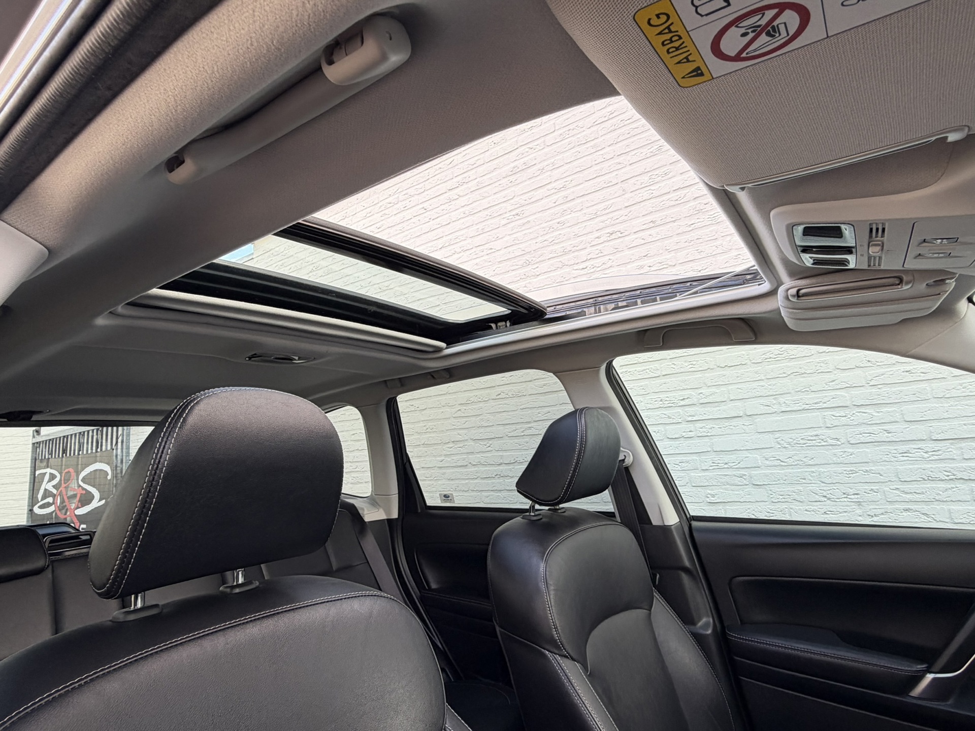 Foto van Subaru Forester