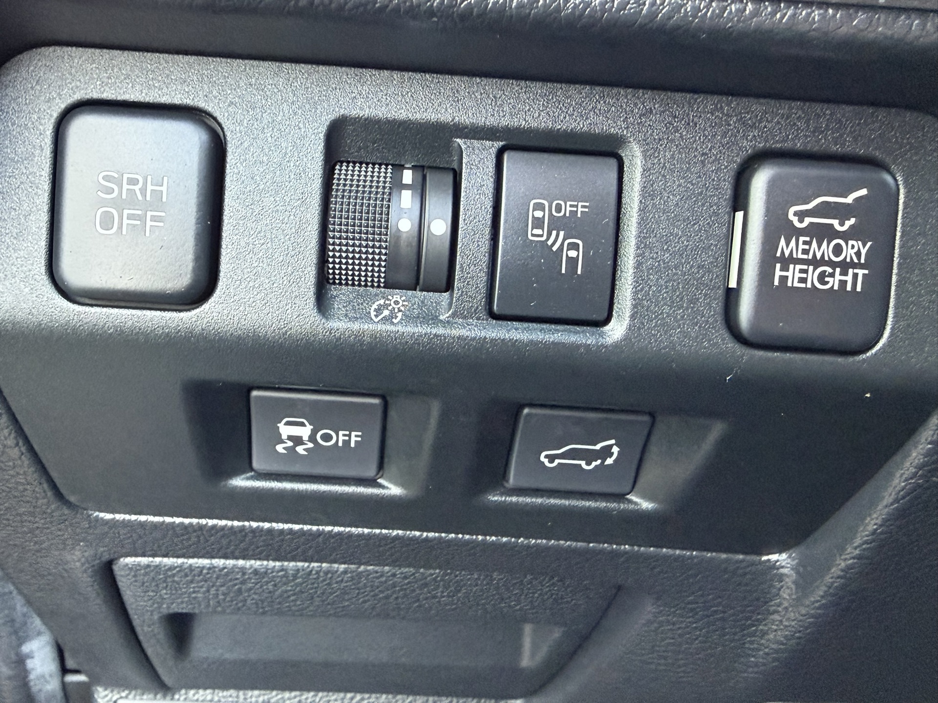 Foto van Subaru Forester