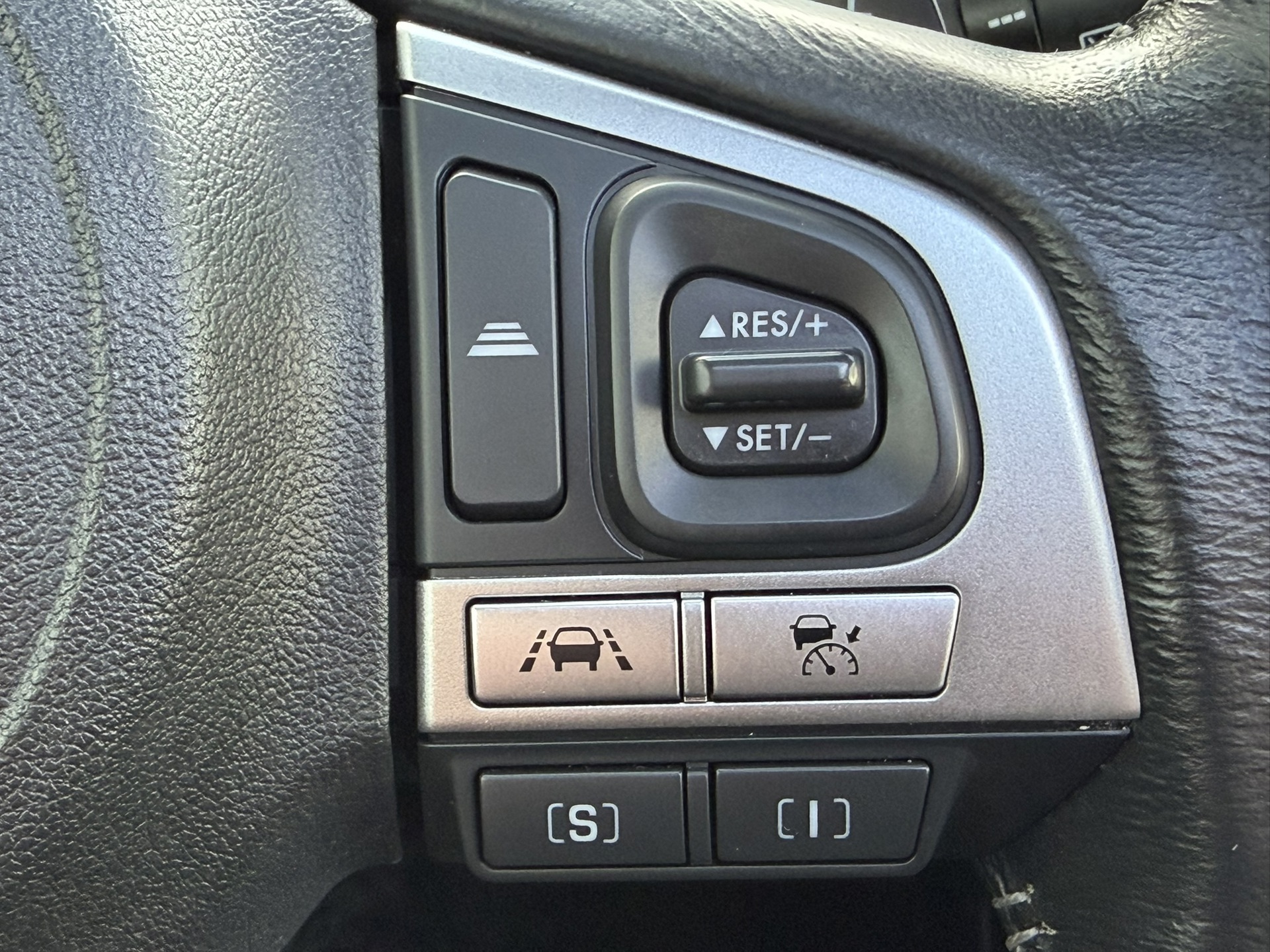 Foto van Subaru Forester