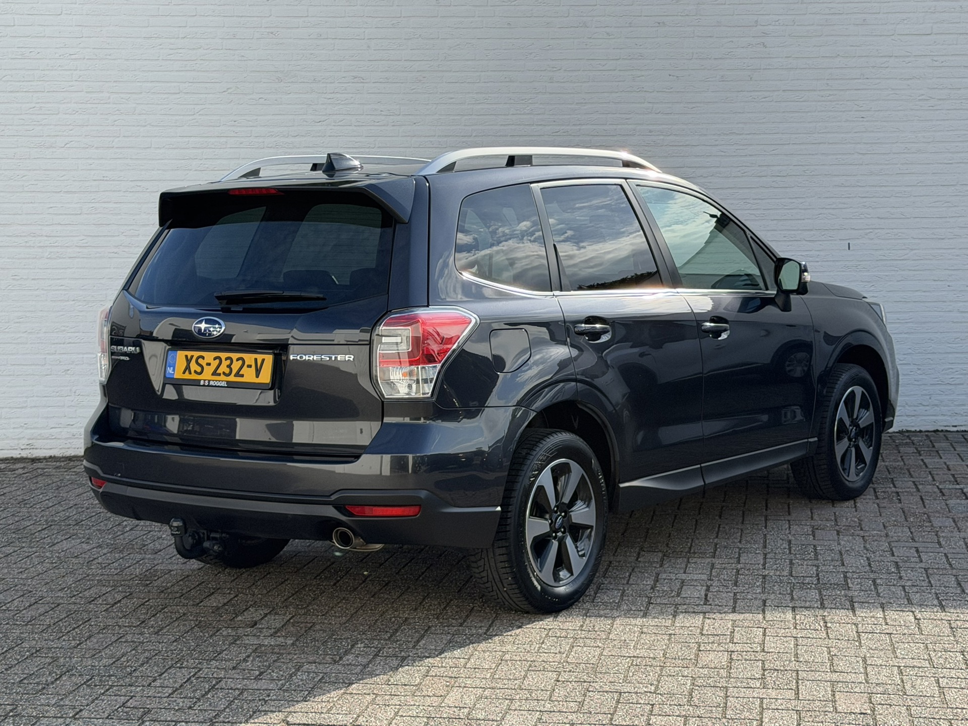 Foto van Subaru Forester