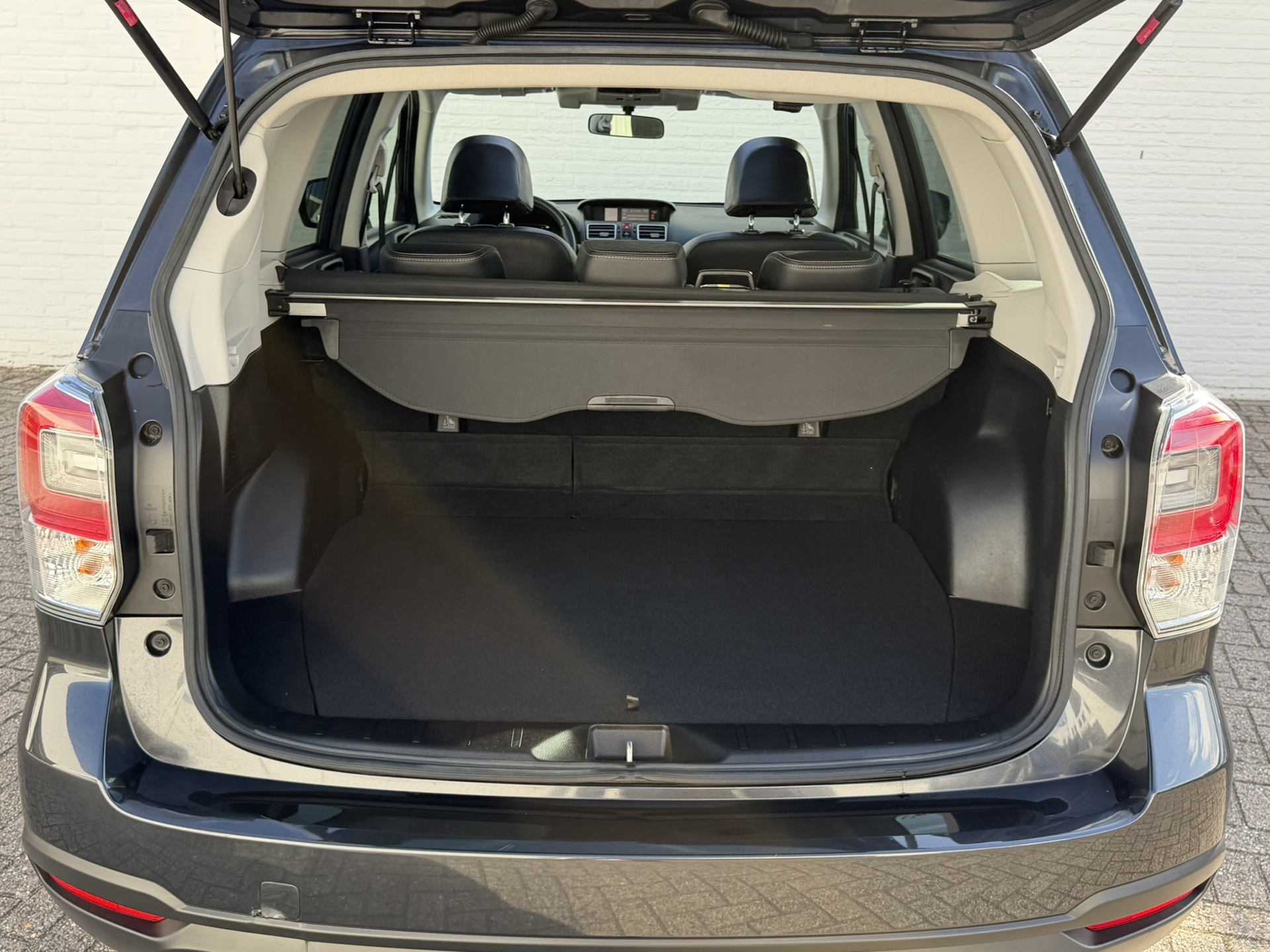 Foto van Subaru Forester