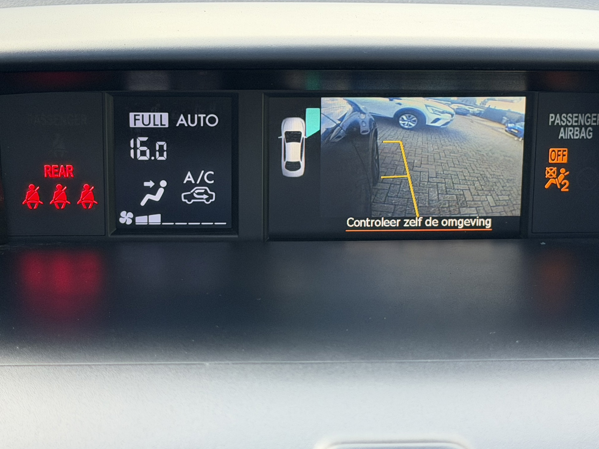 Foto van Subaru Forester