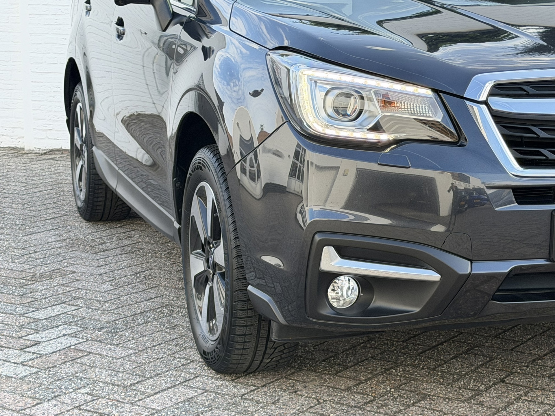 Foto van Subaru Forester