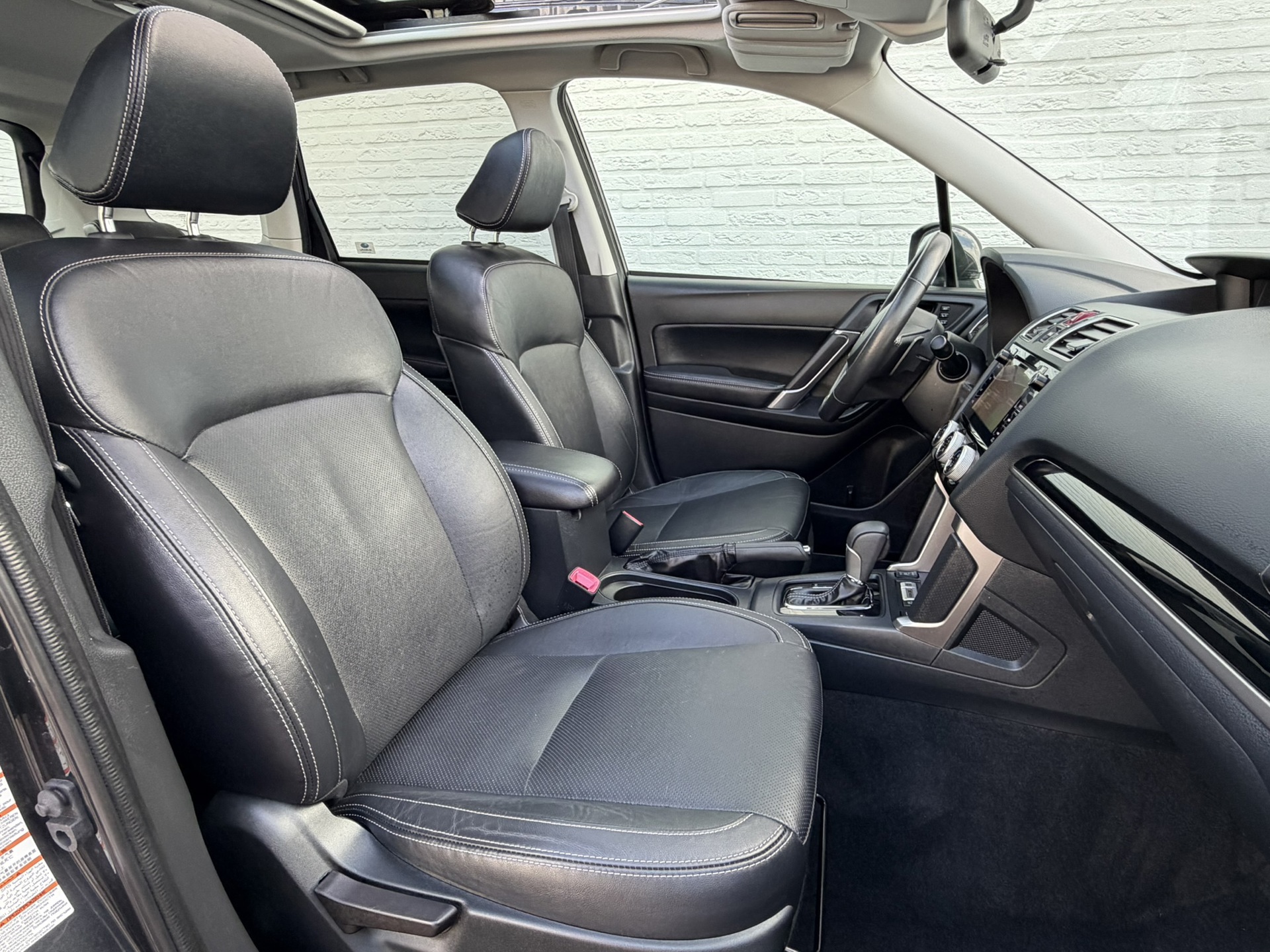 Foto van Subaru Forester
