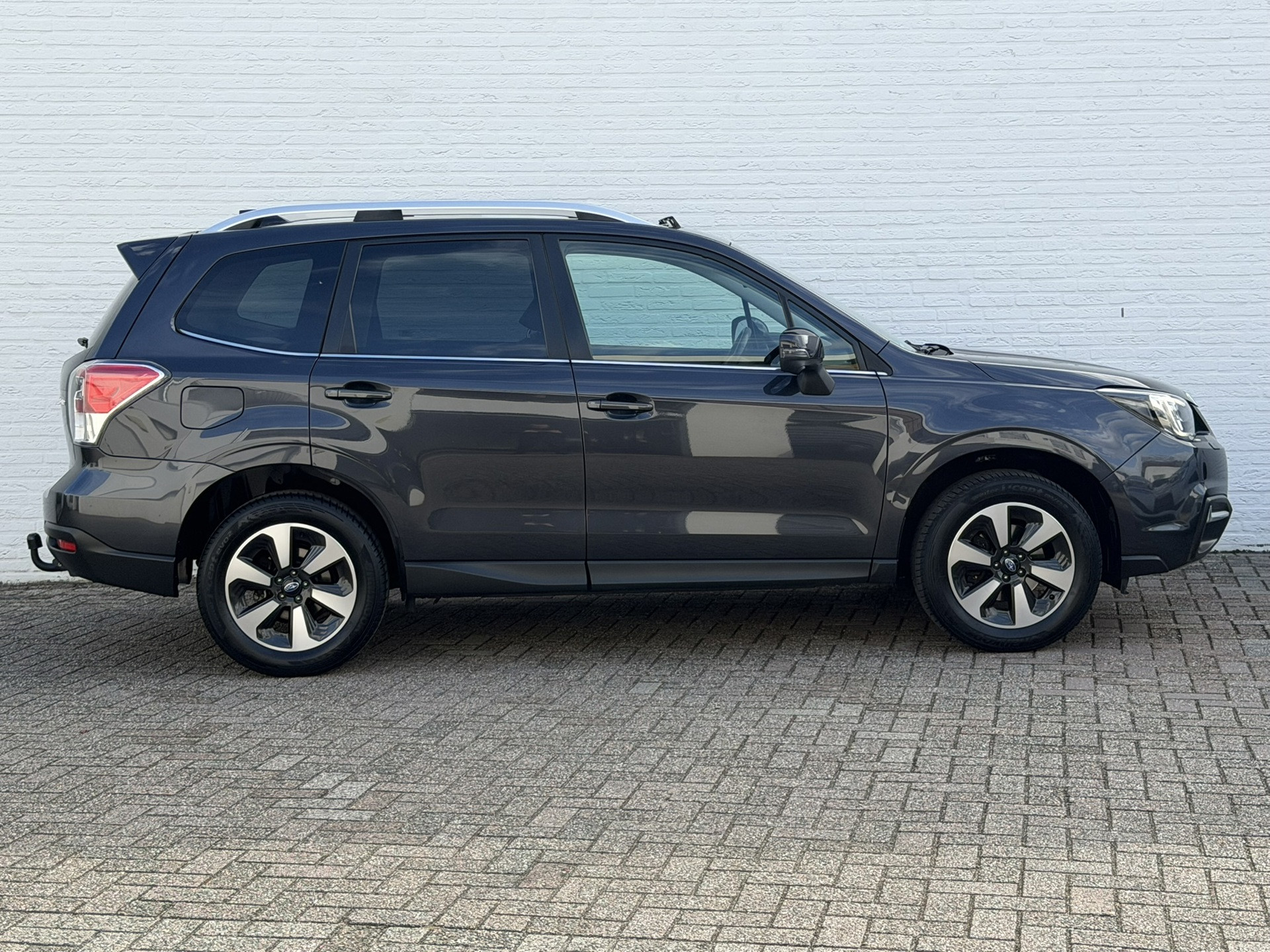 Foto van Subaru Forester