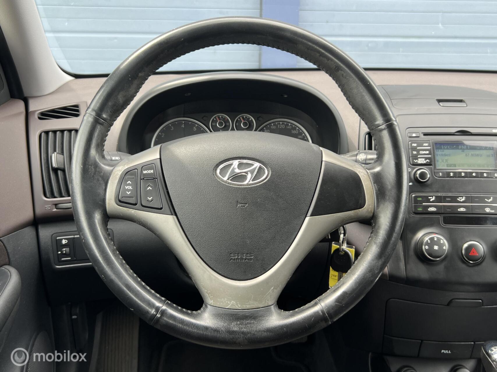 Foto van Hyundai I 30