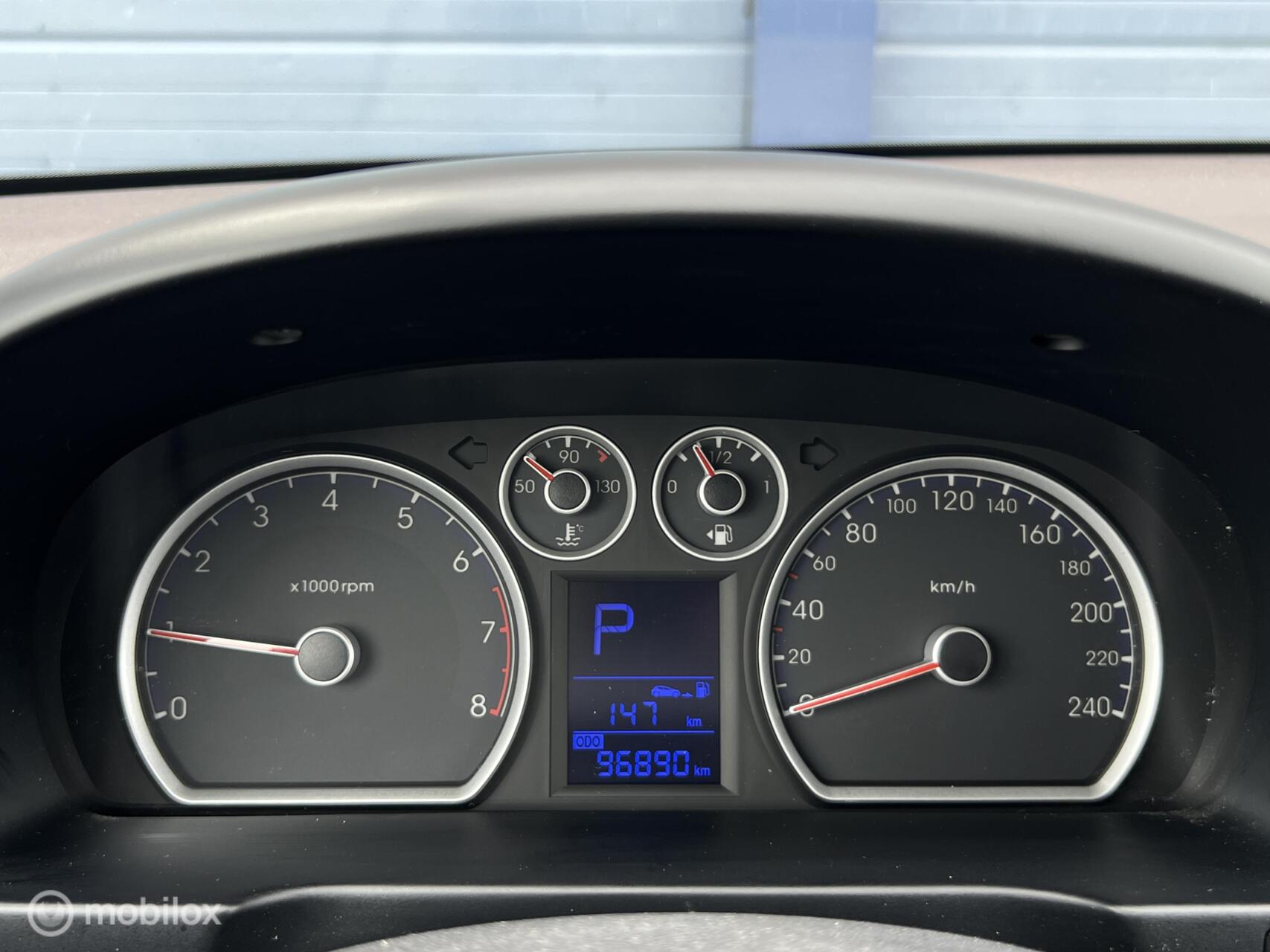 Foto van Hyundai I 30