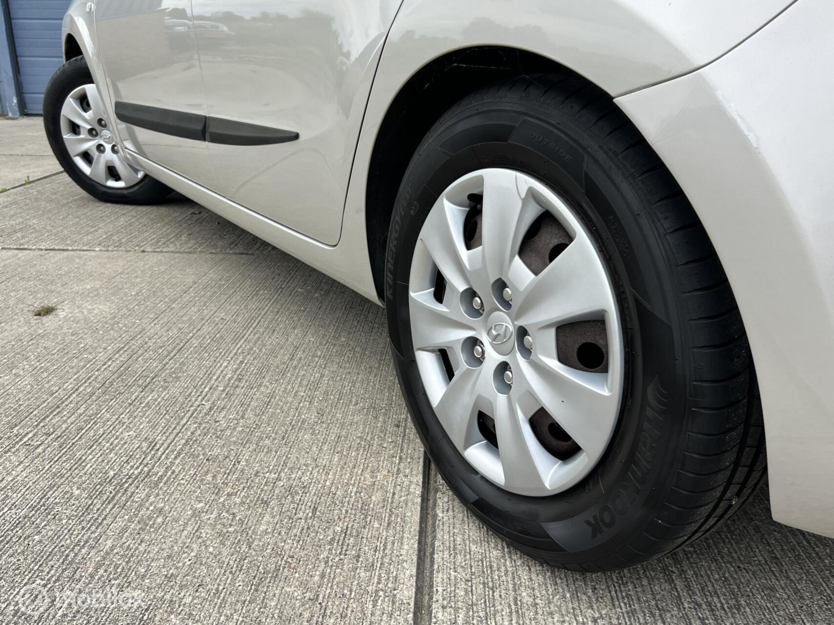 Foto van Hyundai I 30