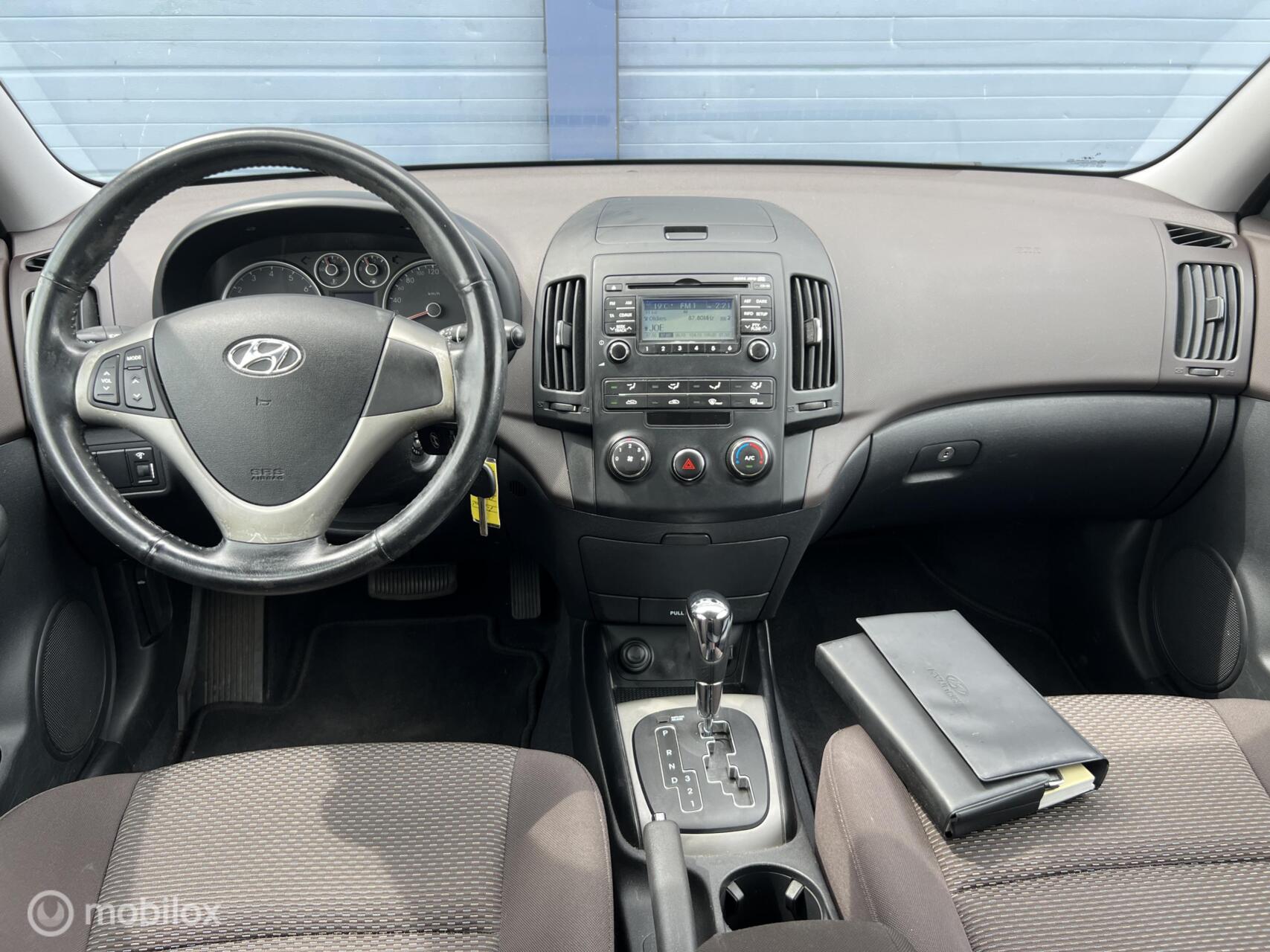 Foto van Hyundai I 30