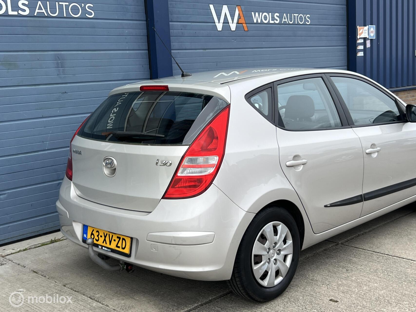 Foto van Hyundai I 30