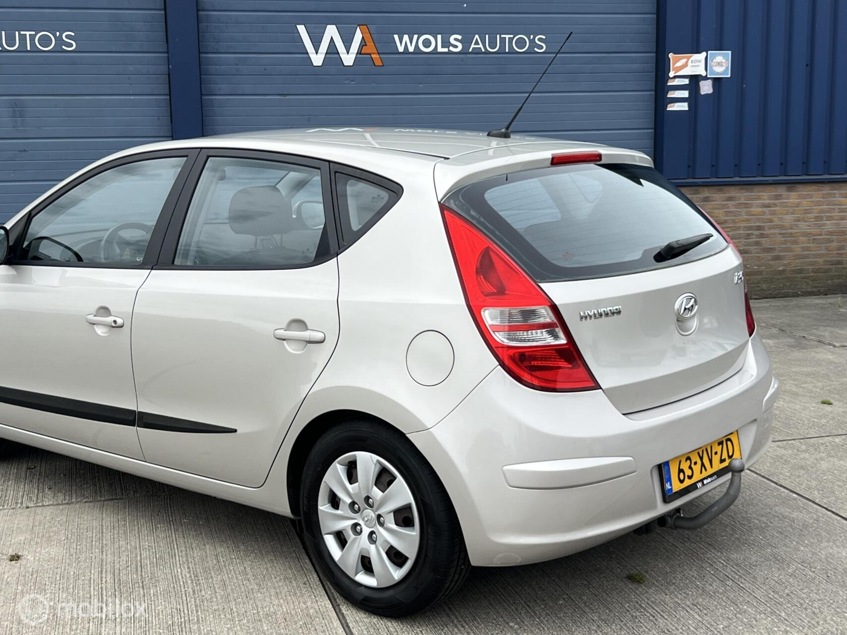 Foto van Hyundai I 30