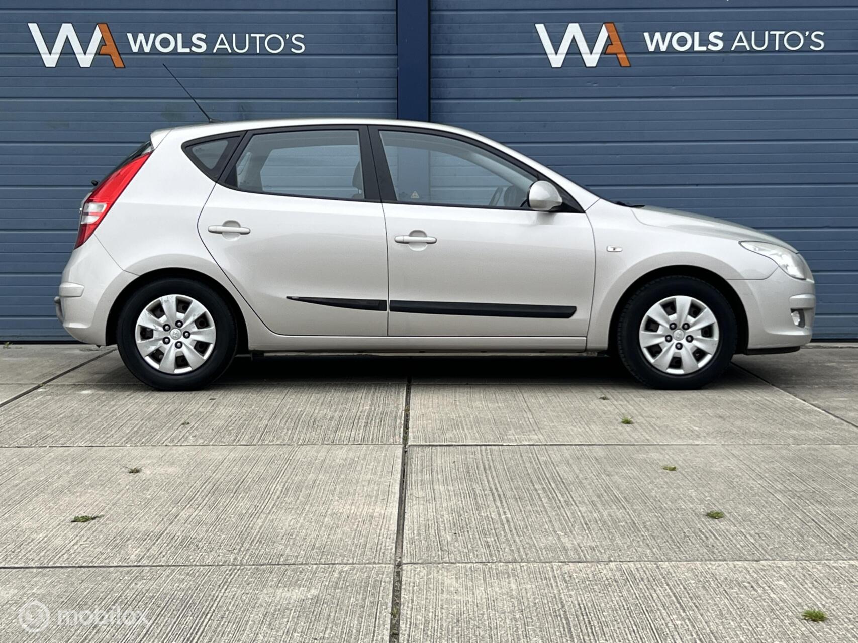 Foto van Hyundai I 30