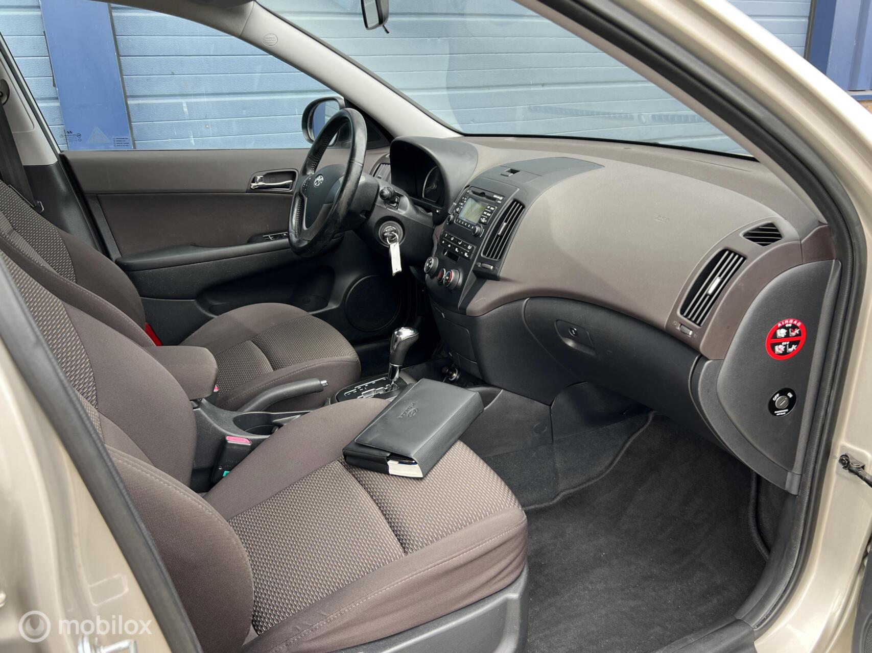 Foto van Hyundai I 30