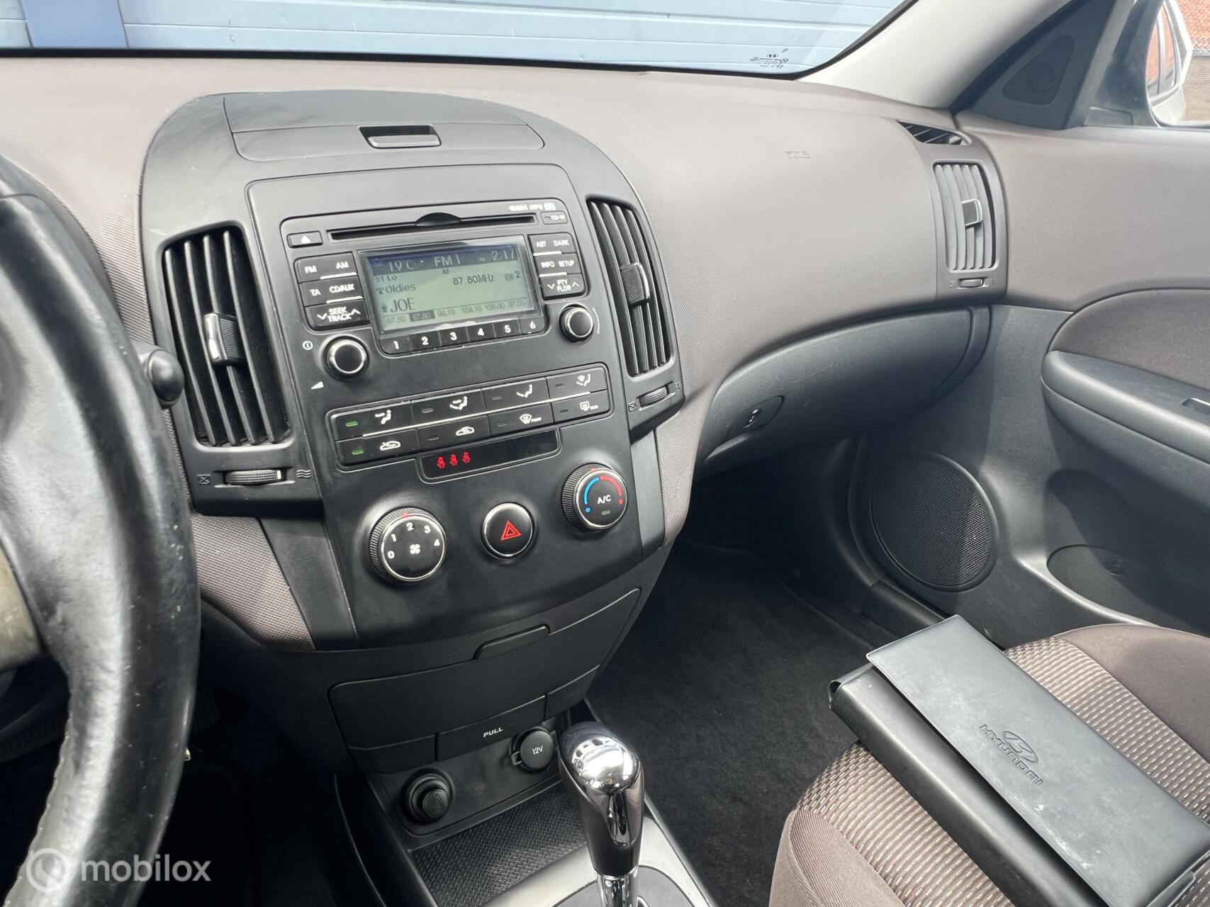 Foto van Hyundai I 30