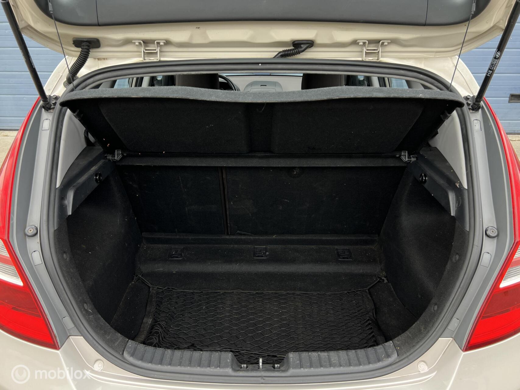 Foto van Hyundai I 30