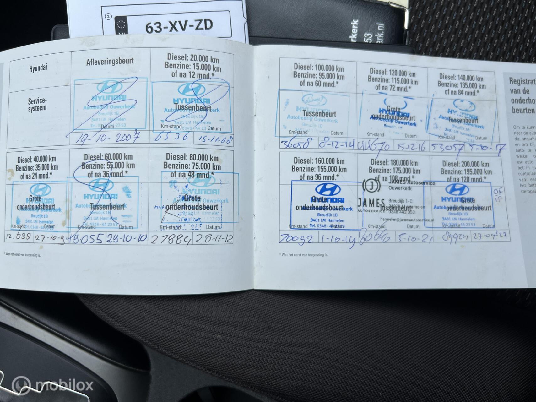 Foto van Hyundai I 30