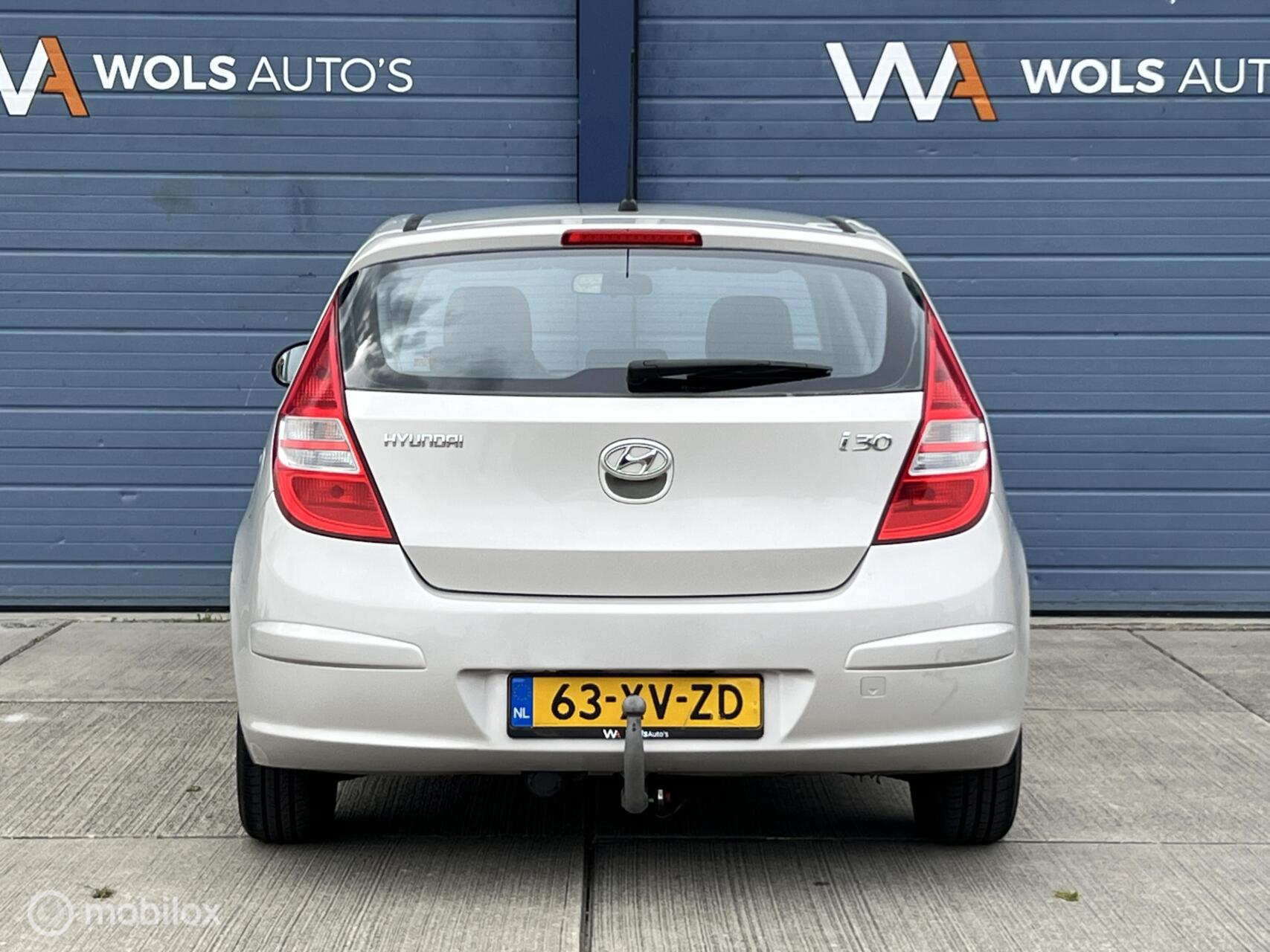Foto van Hyundai I 30