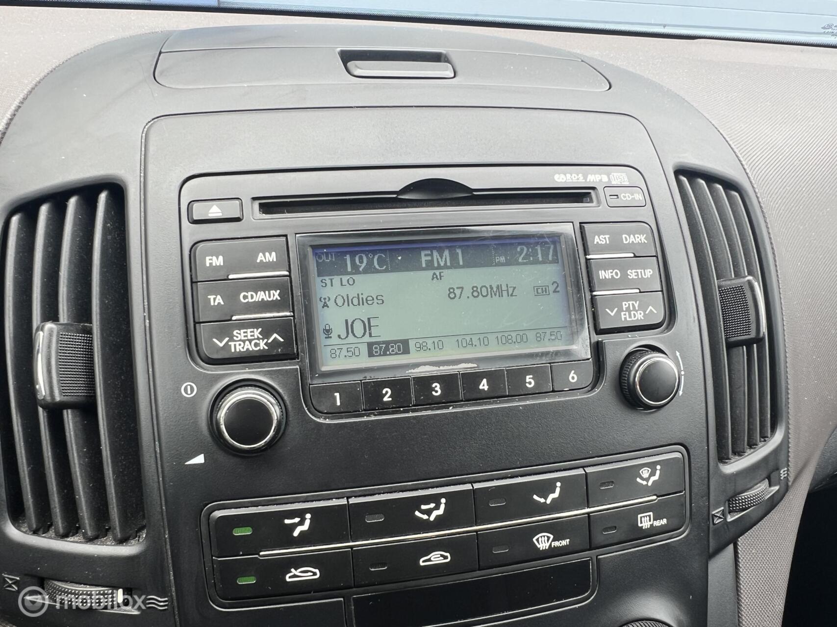 Foto van Hyundai I 30
