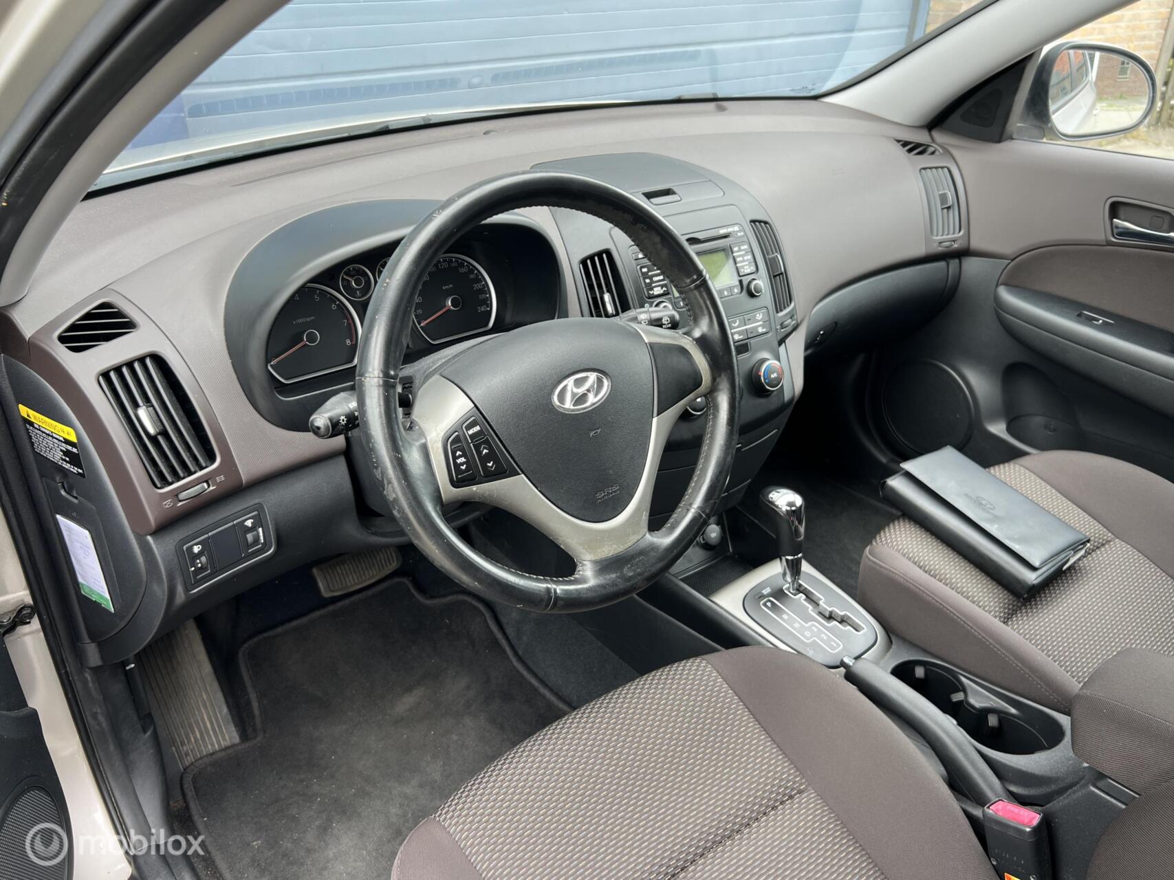 Foto van Hyundai I 30