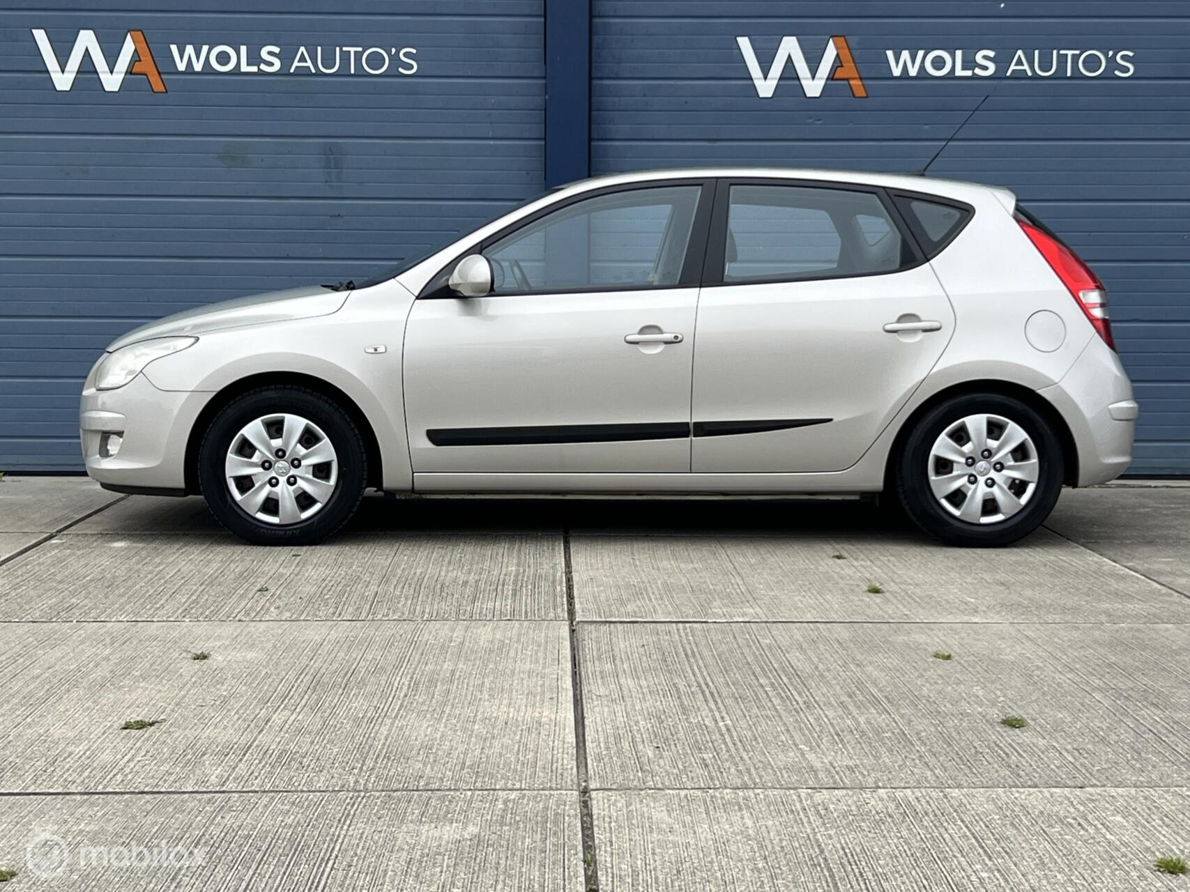 Foto van Hyundai I 30