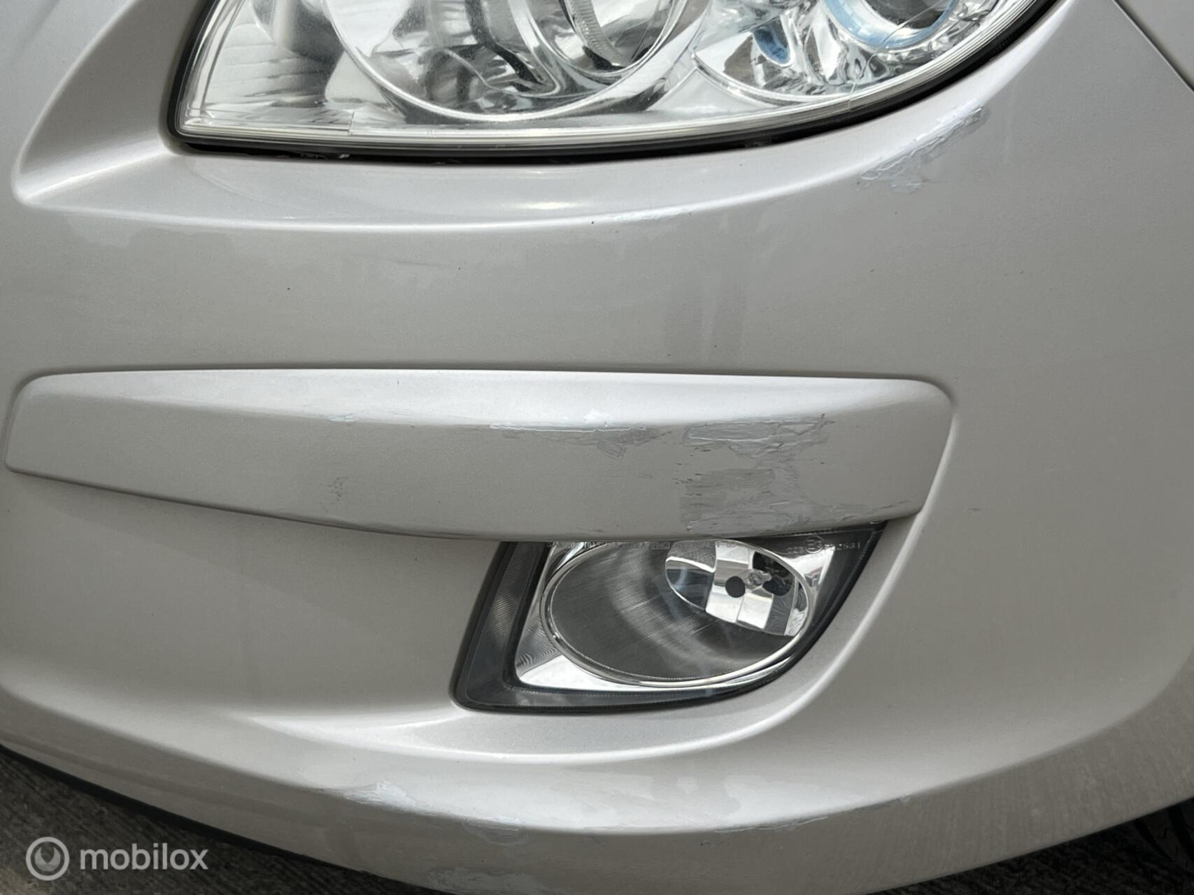 Foto van Hyundai I 30