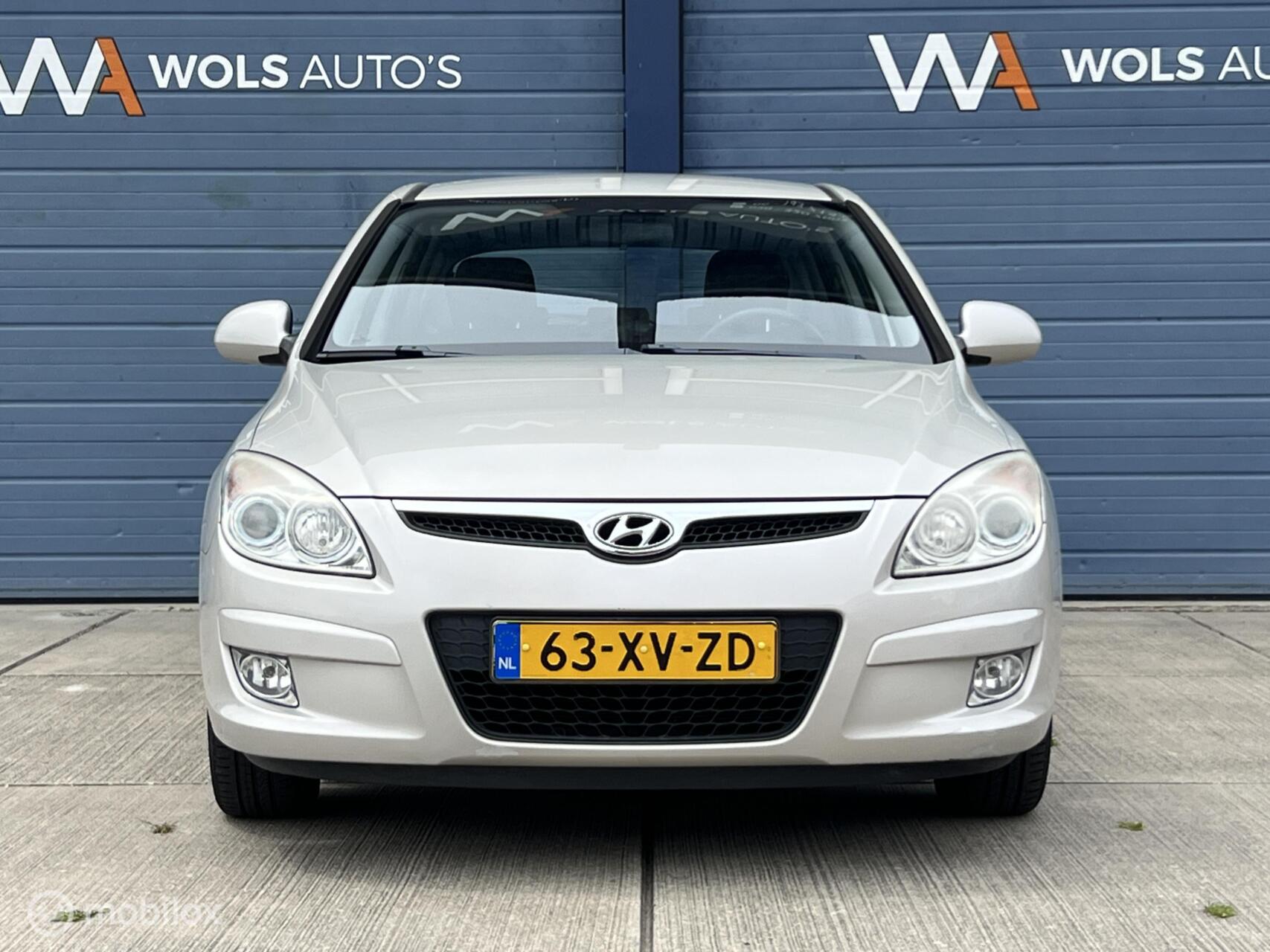 Foto van Hyundai I 30