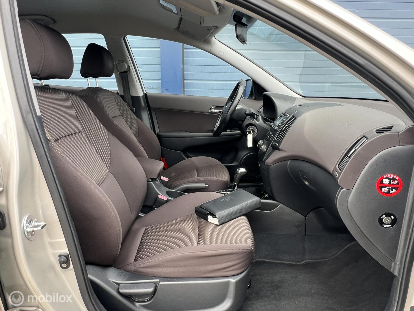 Foto van Hyundai I 30