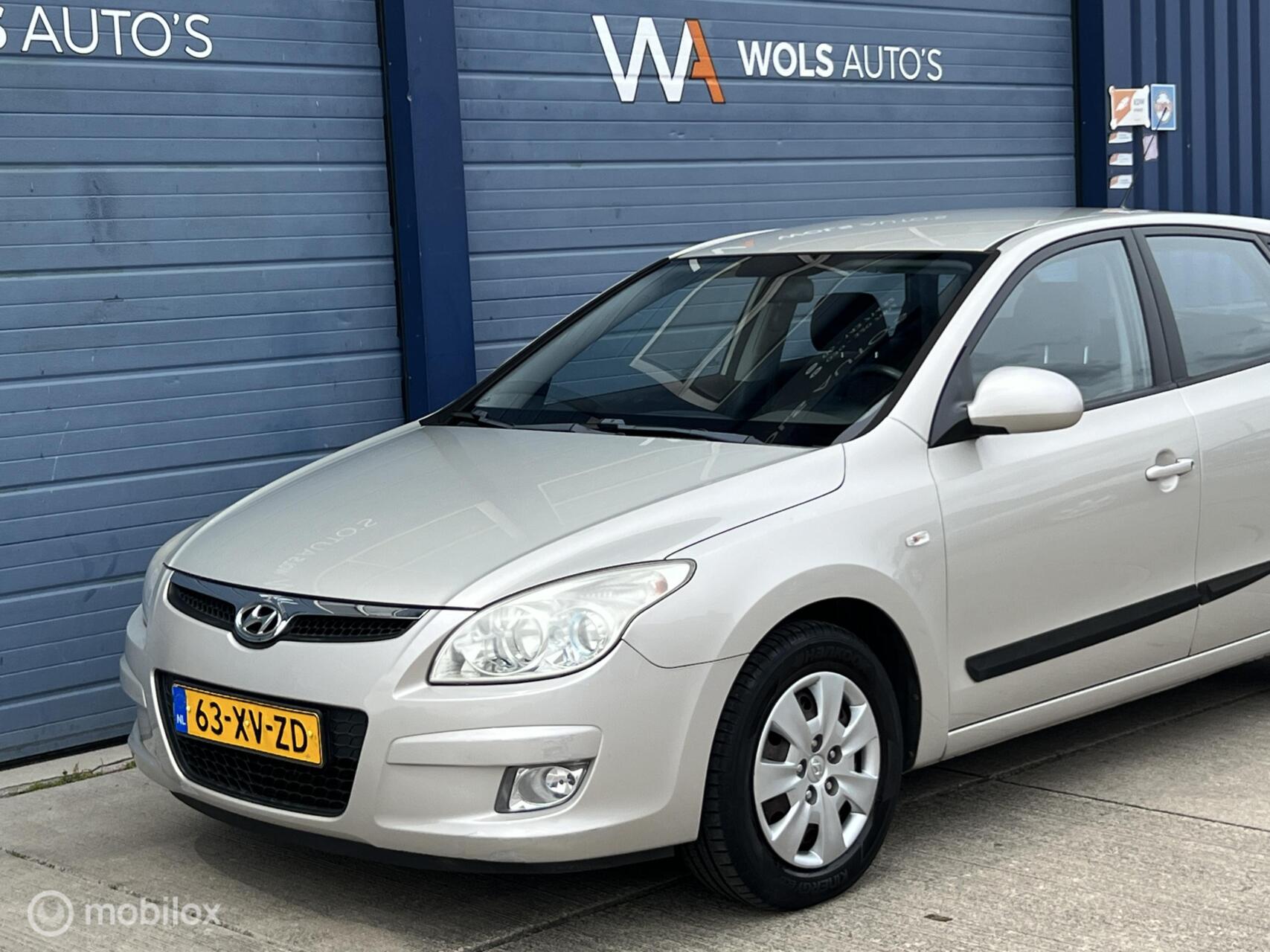 Foto van Hyundai I 30