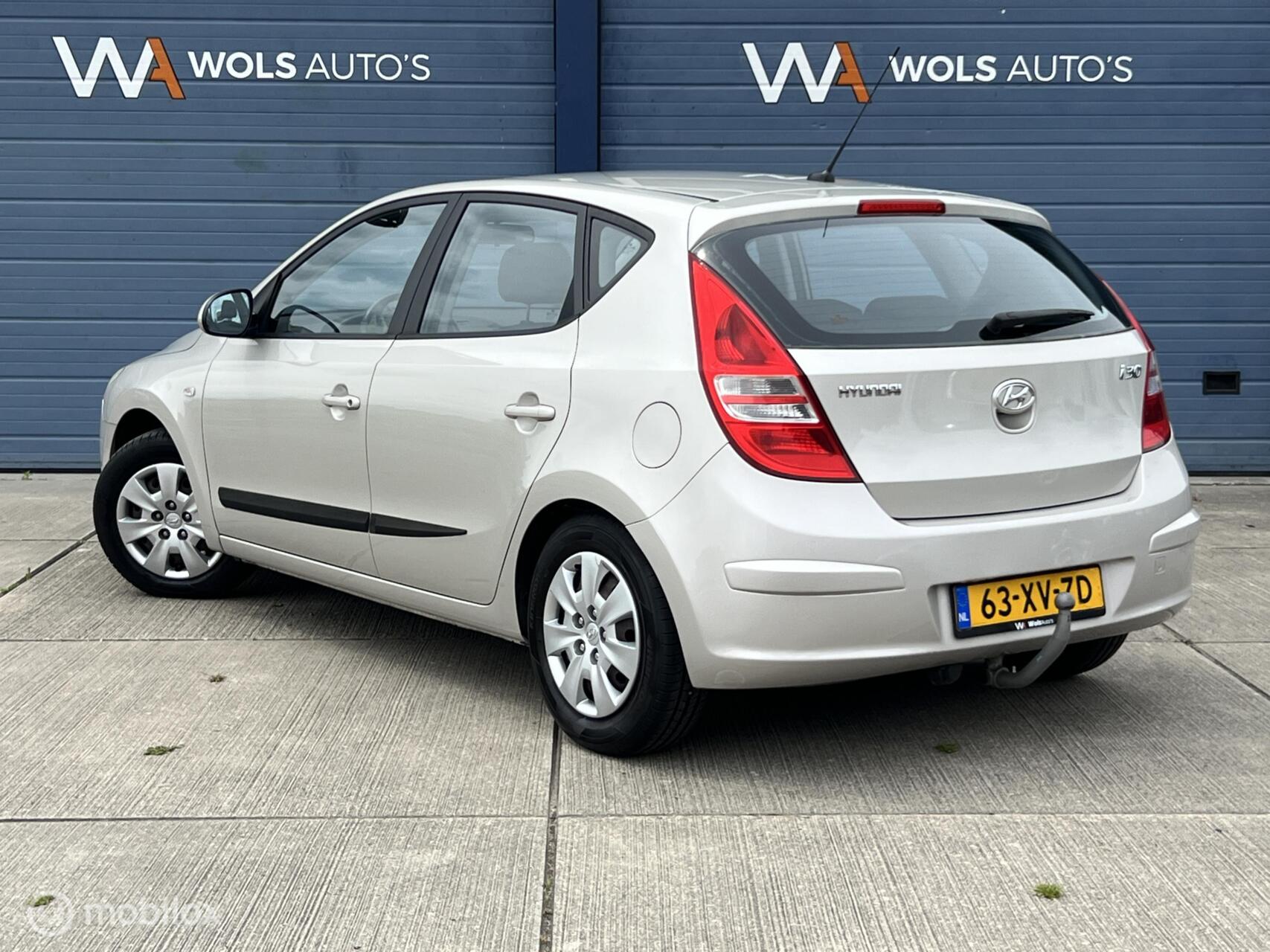 Foto van Hyundai I 30