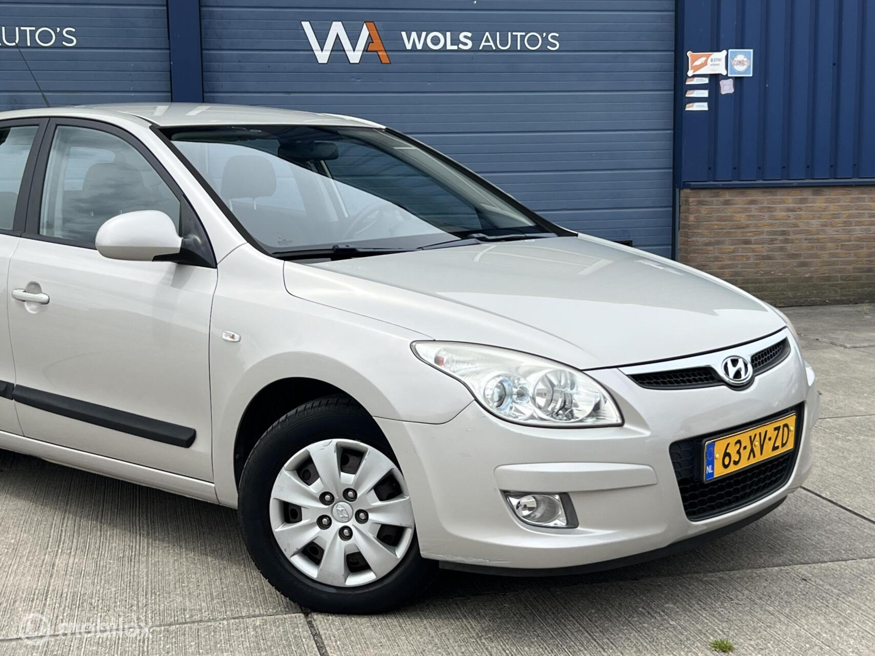 Foto van Hyundai I 30