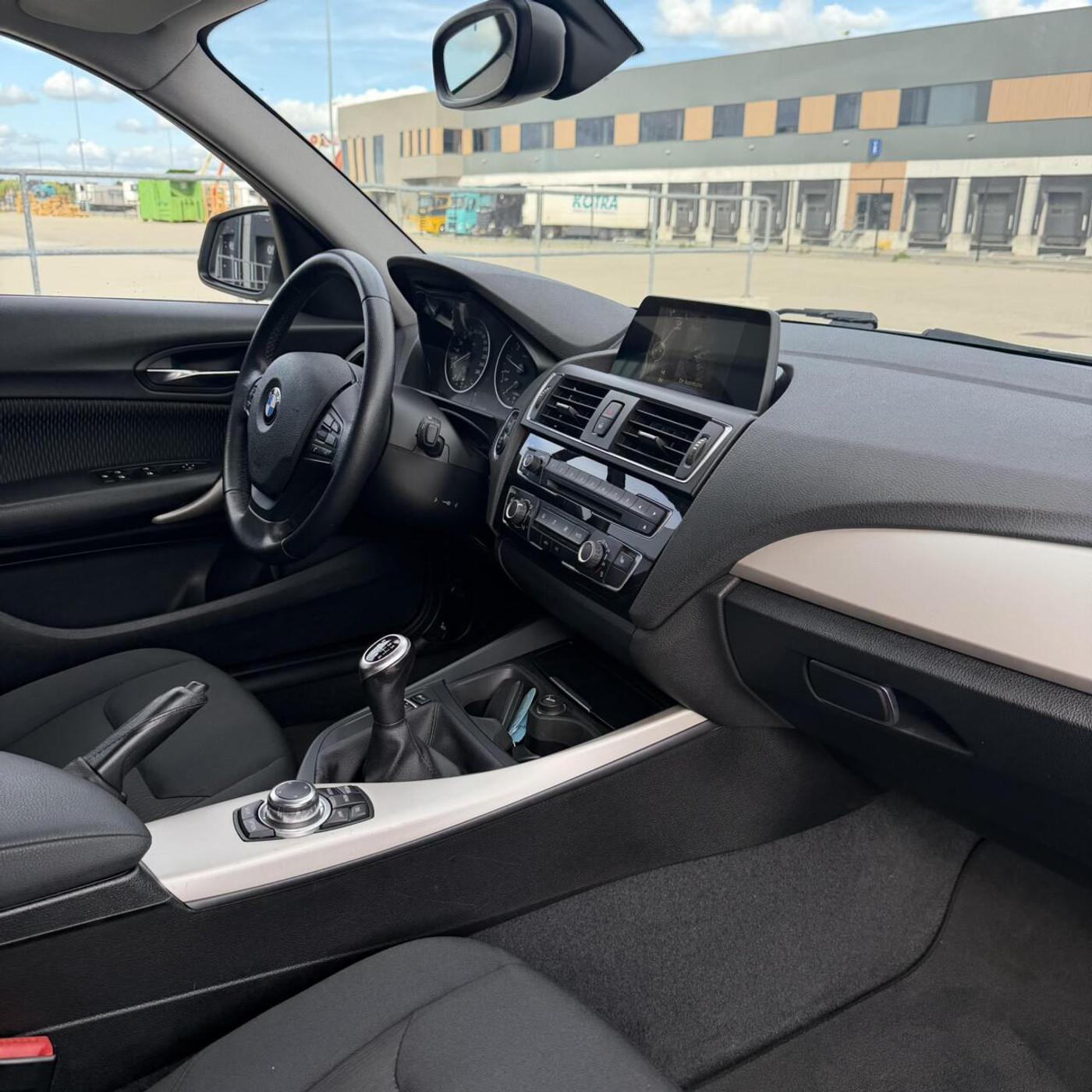 Foto van BMW 1 Series