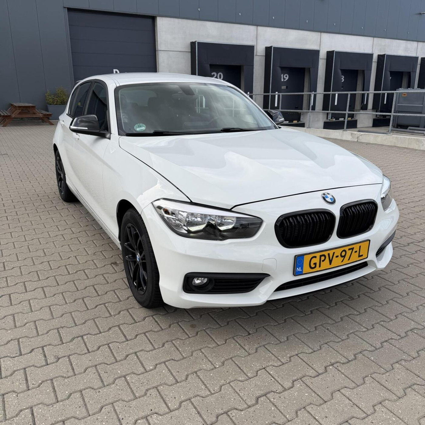 Foto van BMW 1 Series