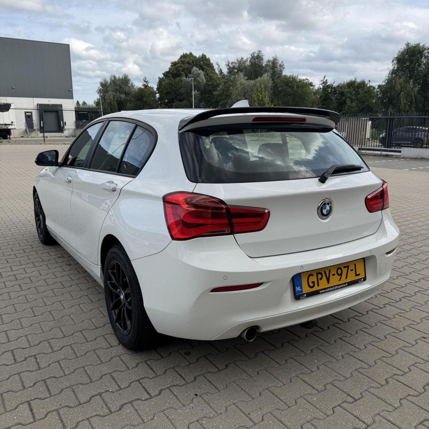 Foto van BMW 1 Series