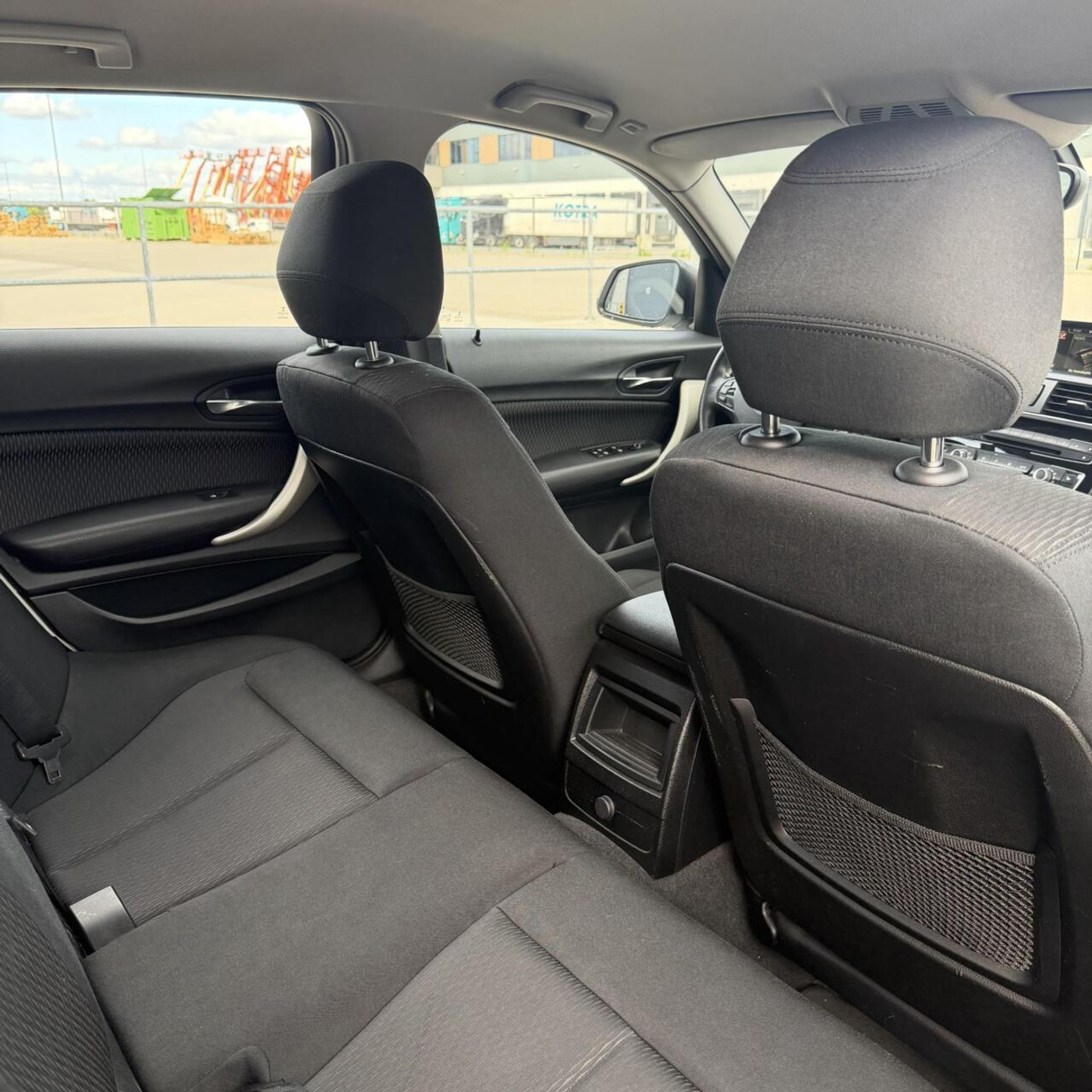 Foto van BMW 1 Series
