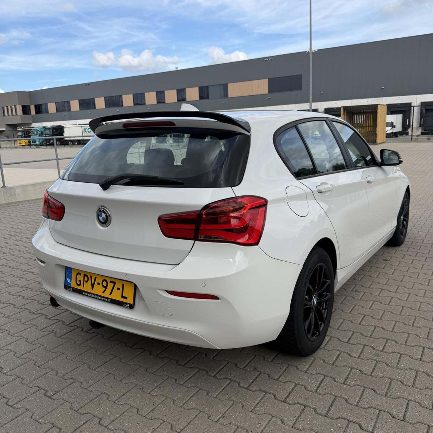 Foto van BMW 1 Series