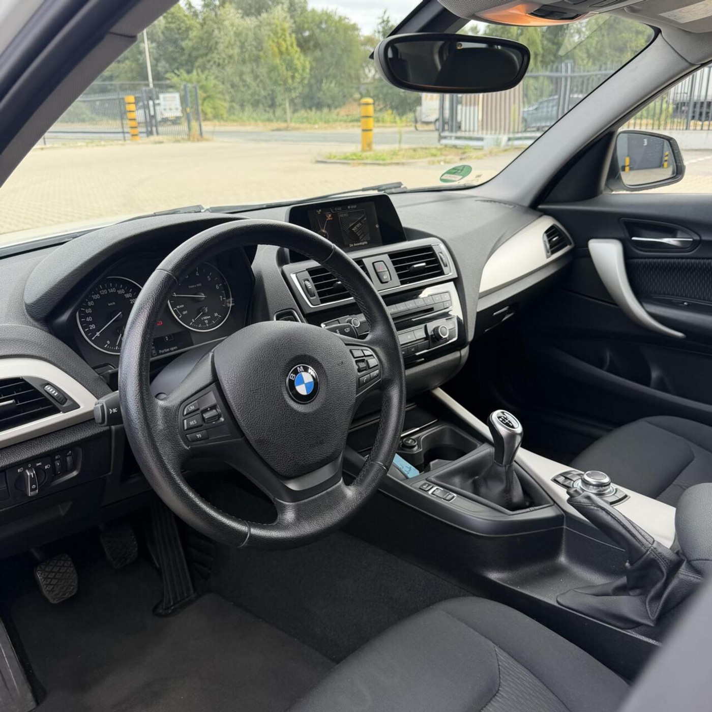 Foto van BMW 1 Series