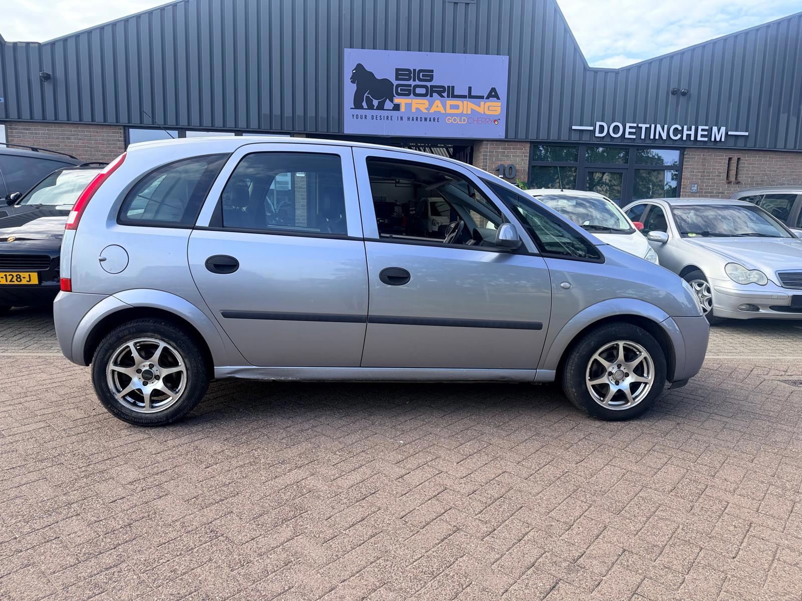Foto van Opel Meriva-a