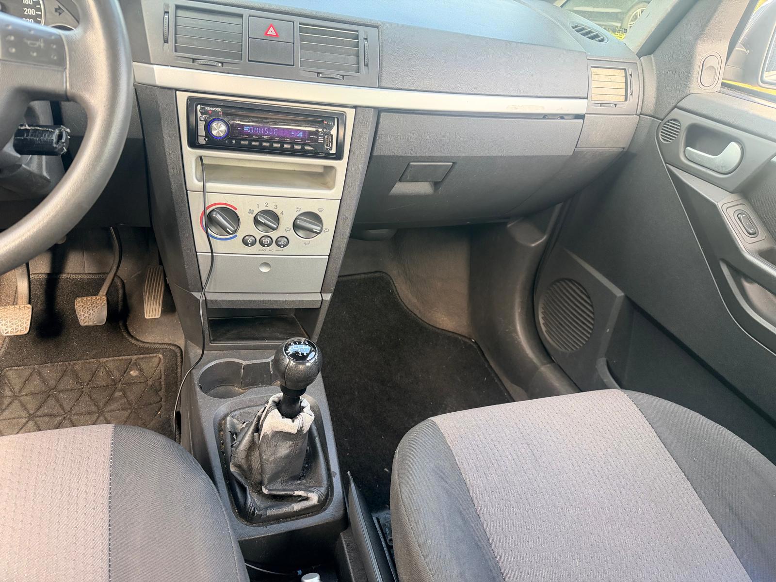 Foto van Opel Meriva-a