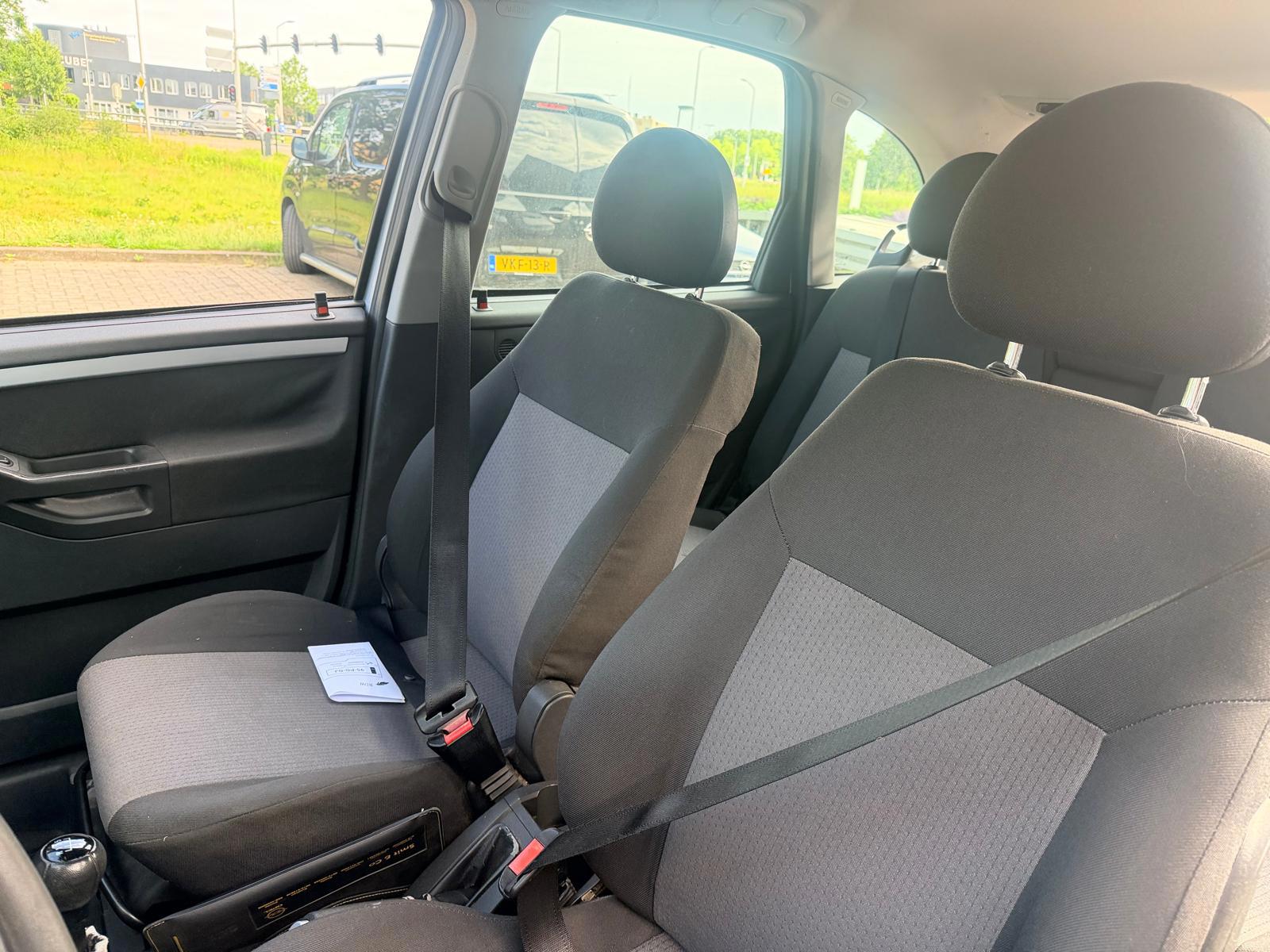 Foto van Opel Meriva-a