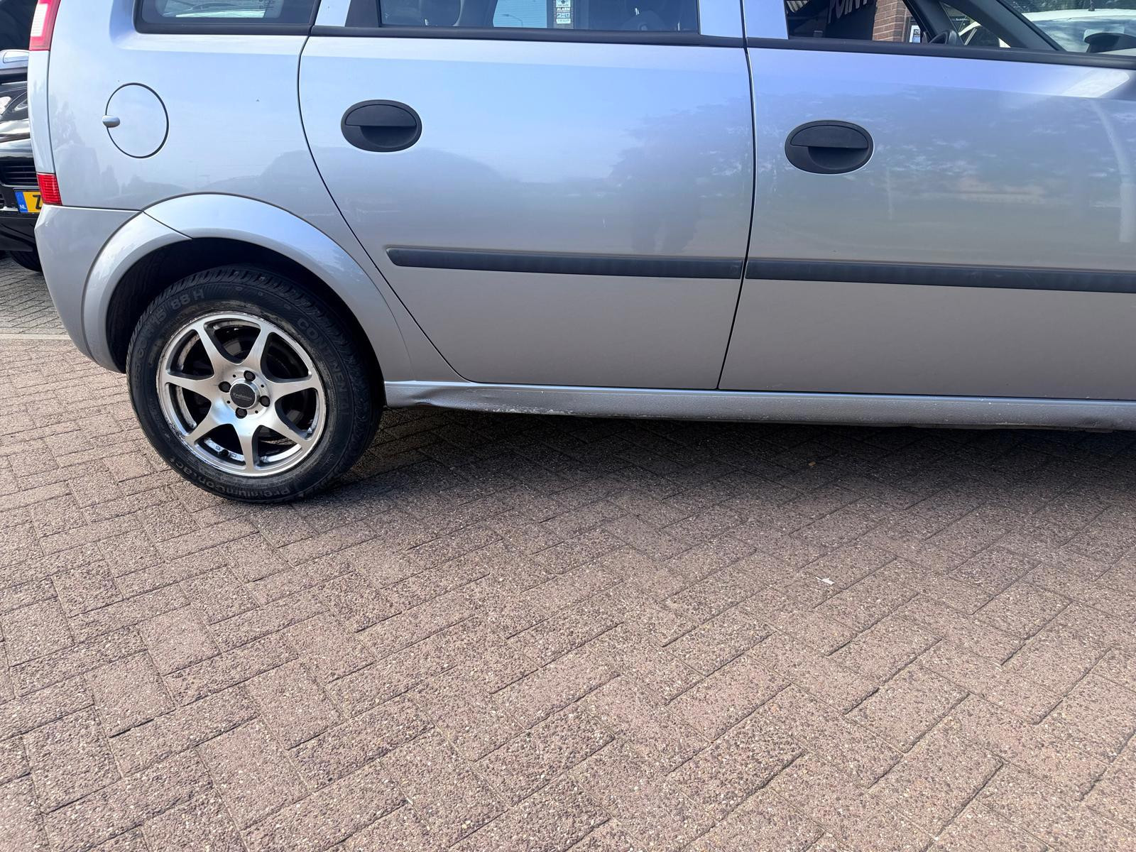 Foto van Opel Meriva-a