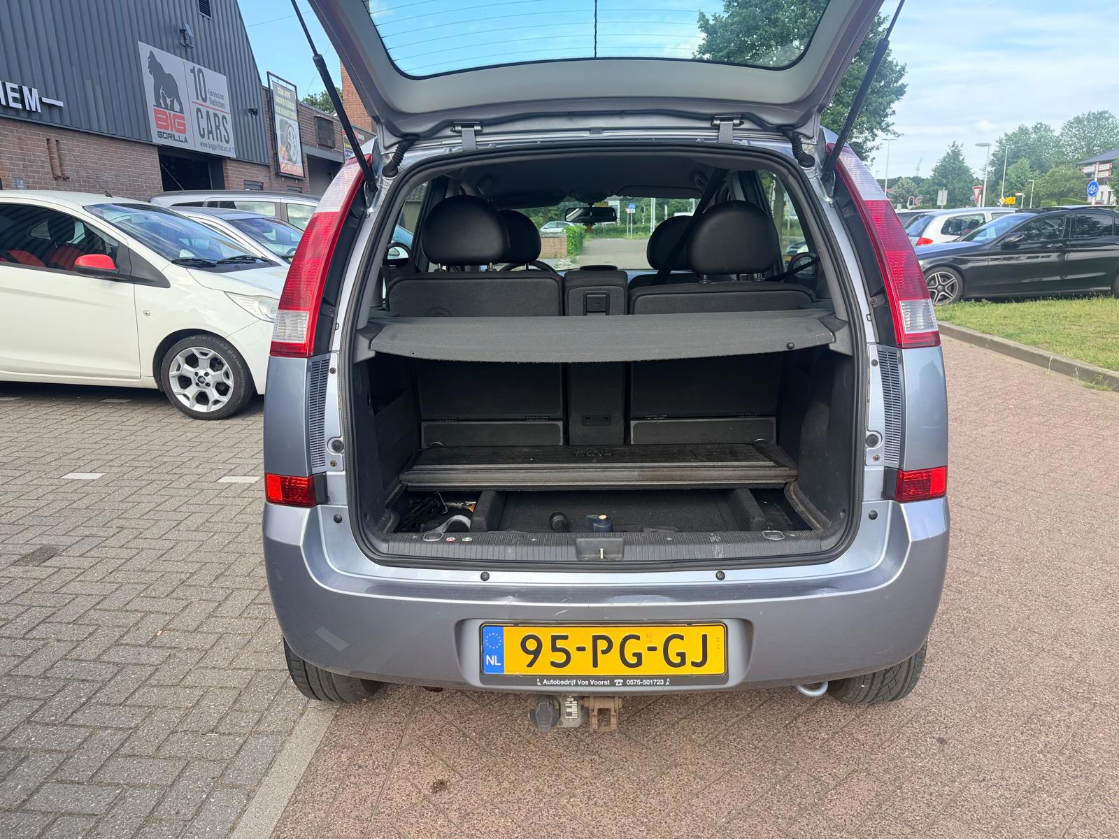 Foto van Opel Meriva-a
