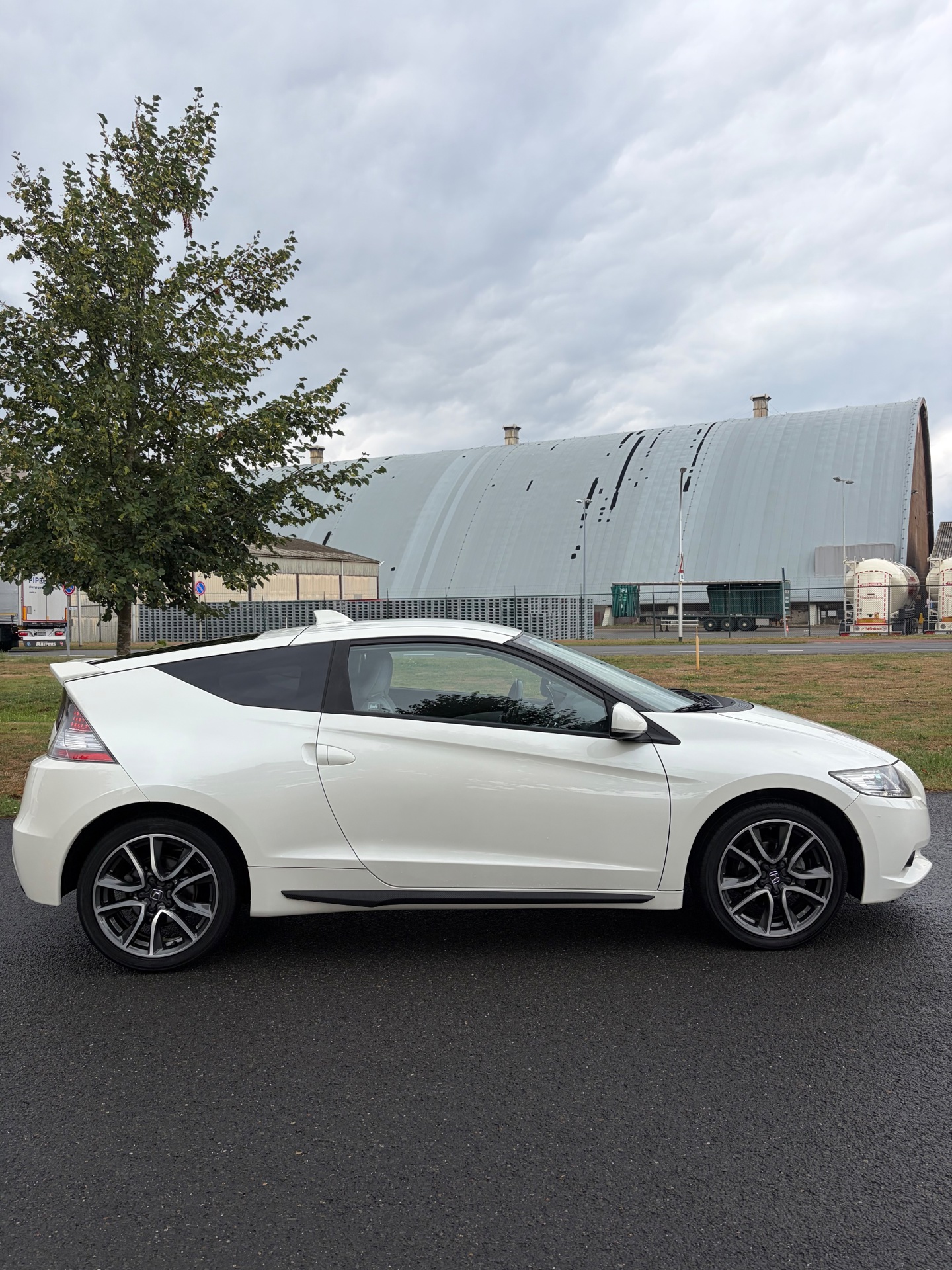 Foto van Honda Cr-z
