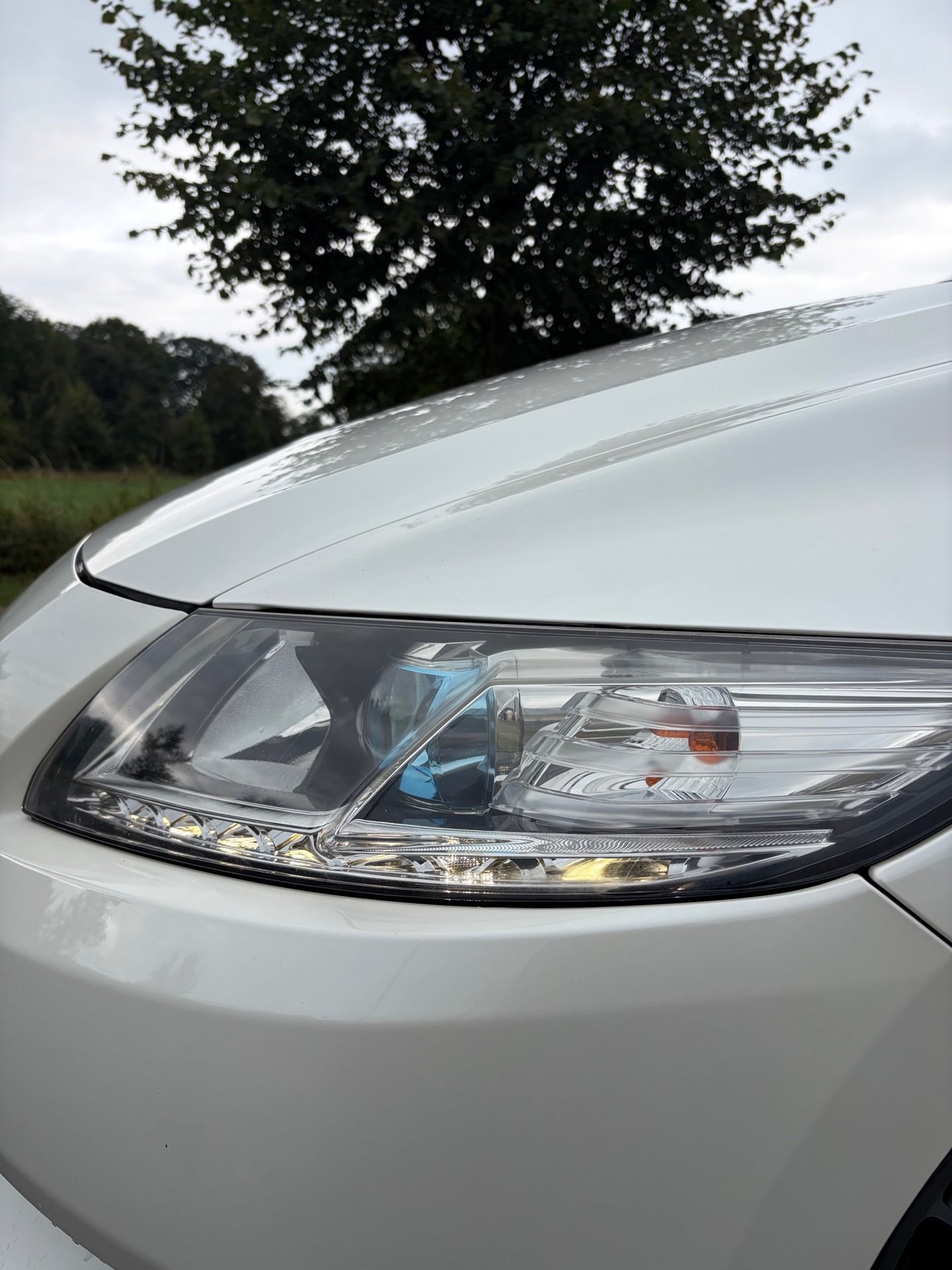 Foto van Honda Cr-z