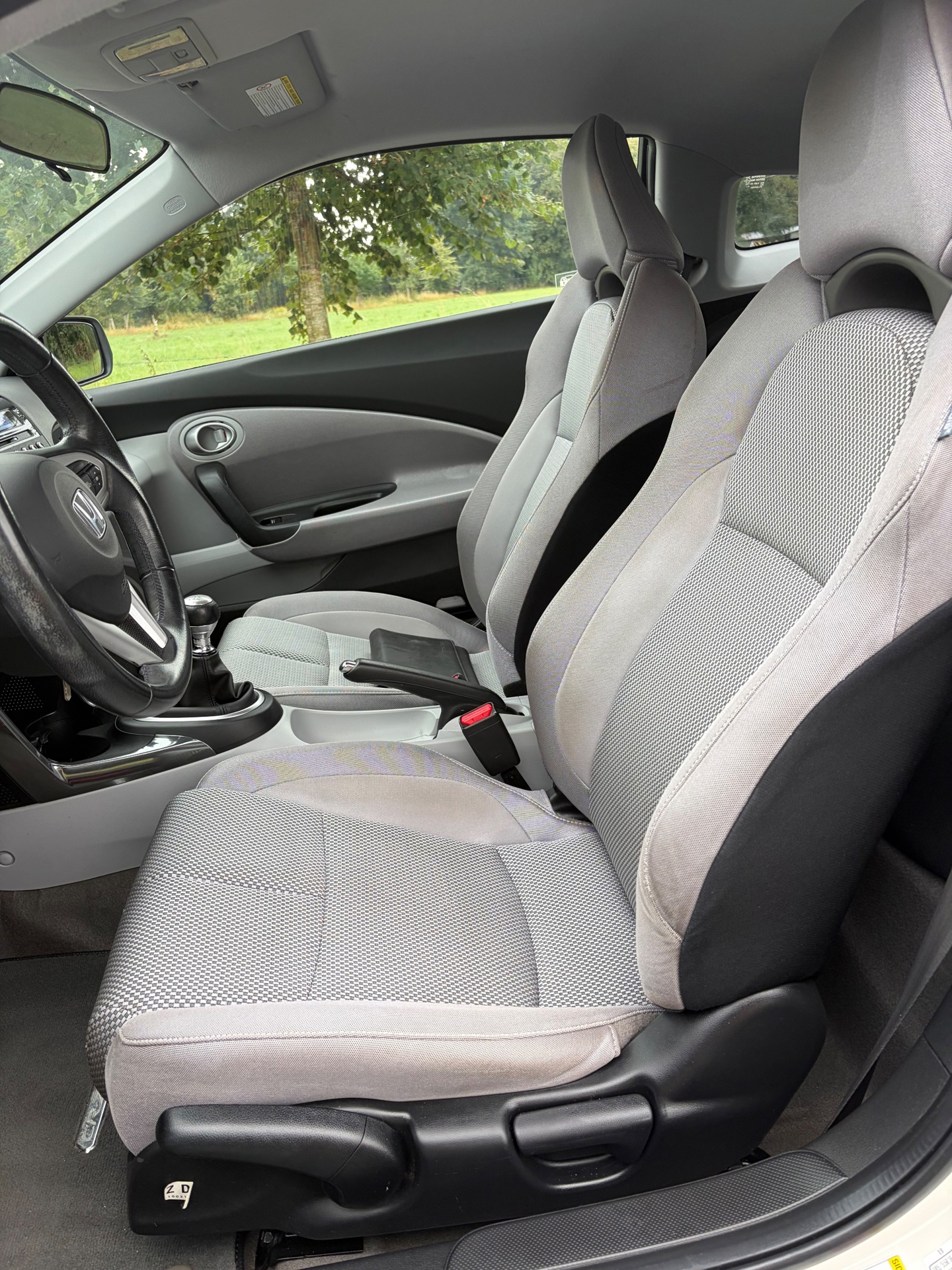 Foto van Honda Cr-z
