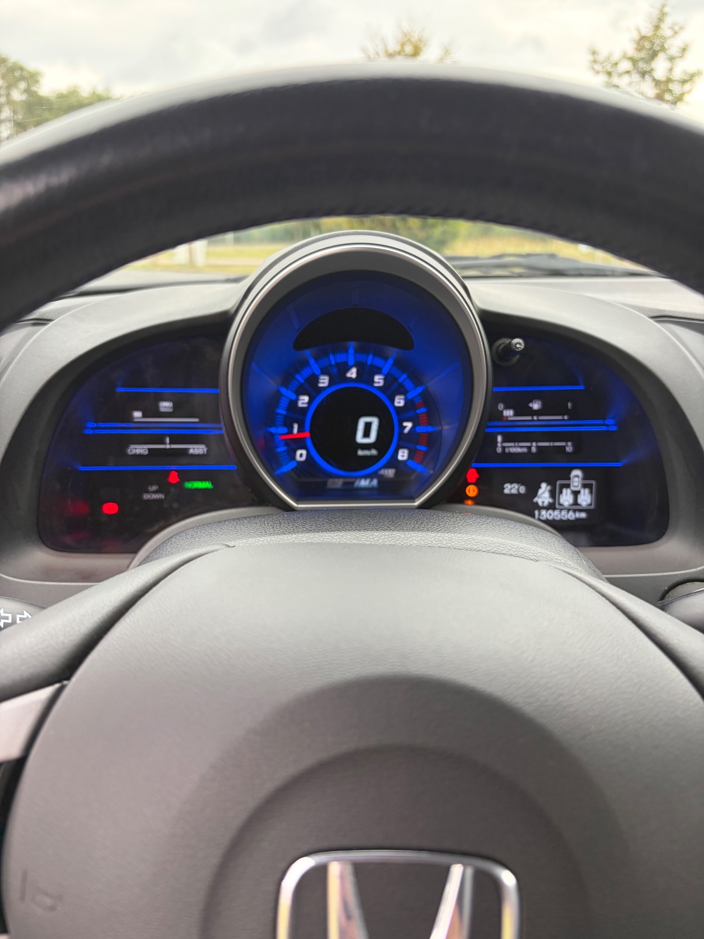 Foto van Honda Cr-z