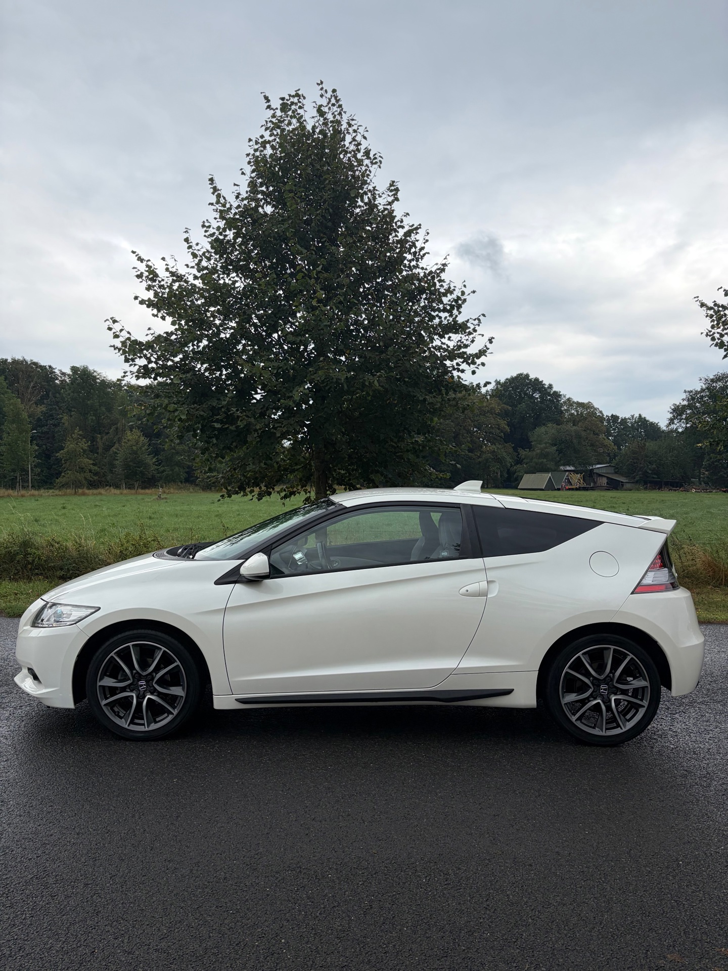Foto van Honda Cr-z
