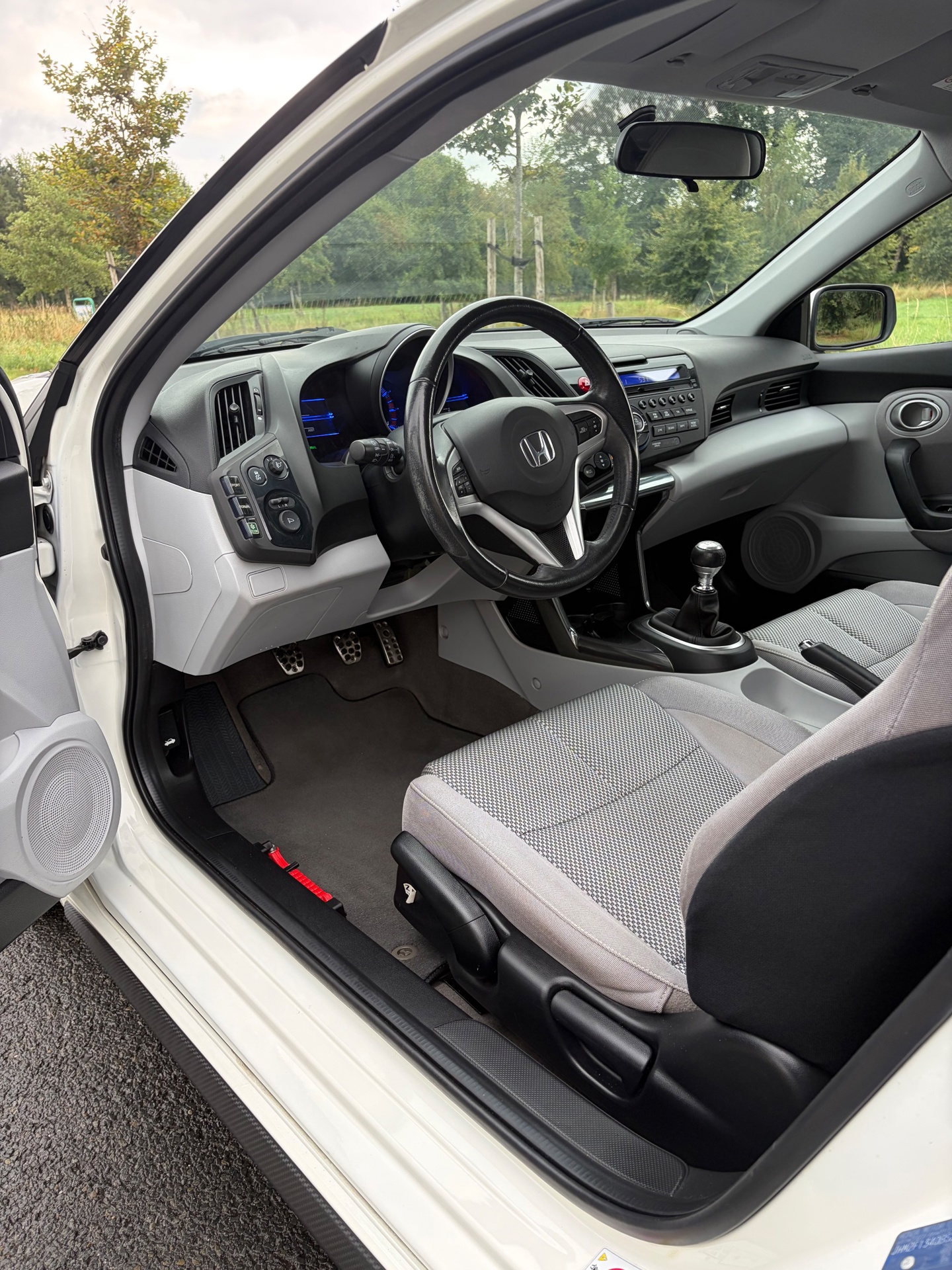 Foto van Honda Cr-z