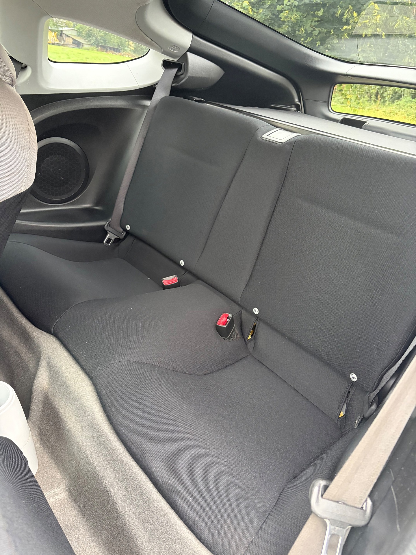 Foto van Honda Cr-z