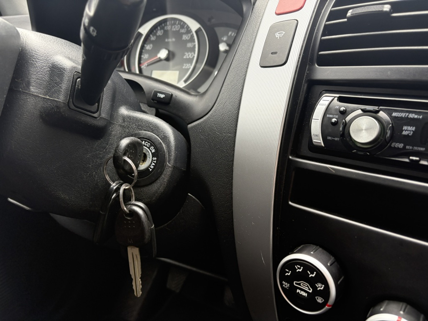 Foto van Hyundai Tucson
