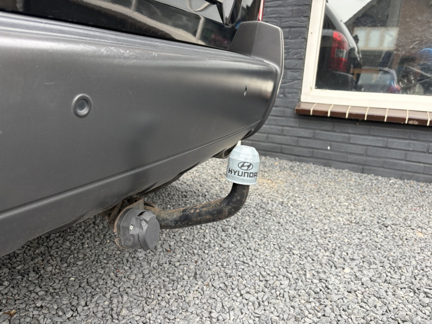 Foto van Hyundai Tucson
